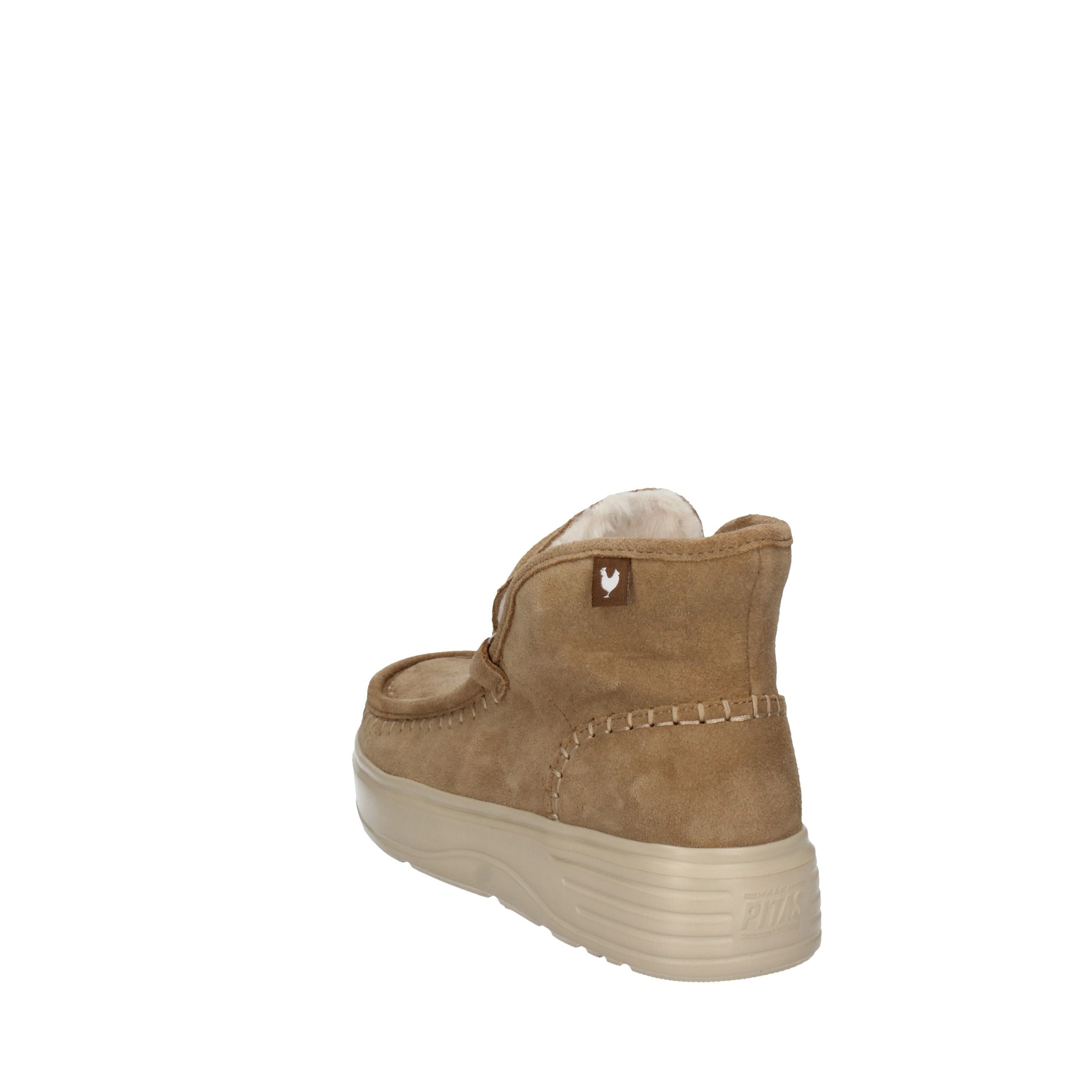 WALK IN PITAS Scarpe W25W-BOK-PRH 47 CAMEL