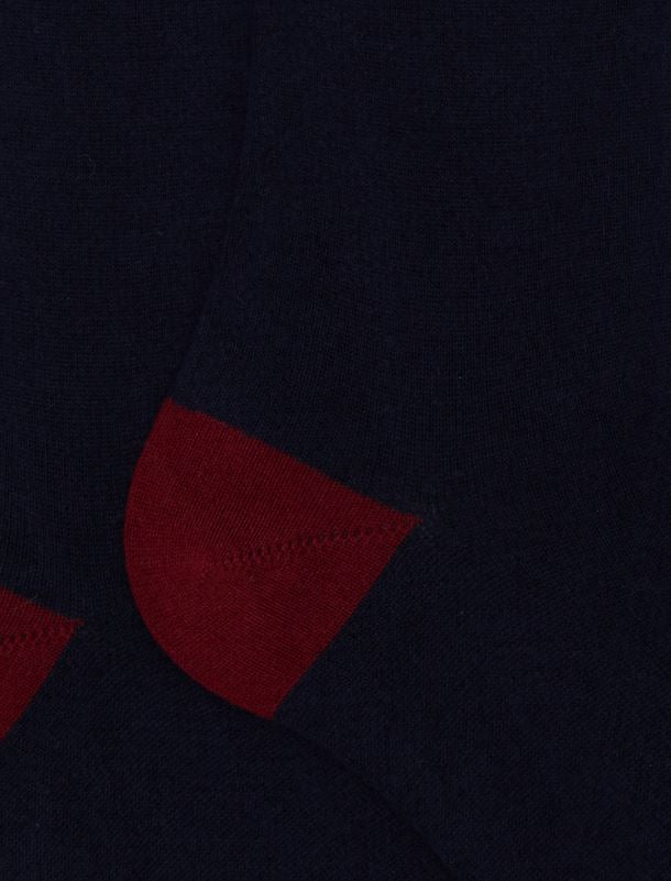 GALLO Calze AP102864 NAVY/AMAR.