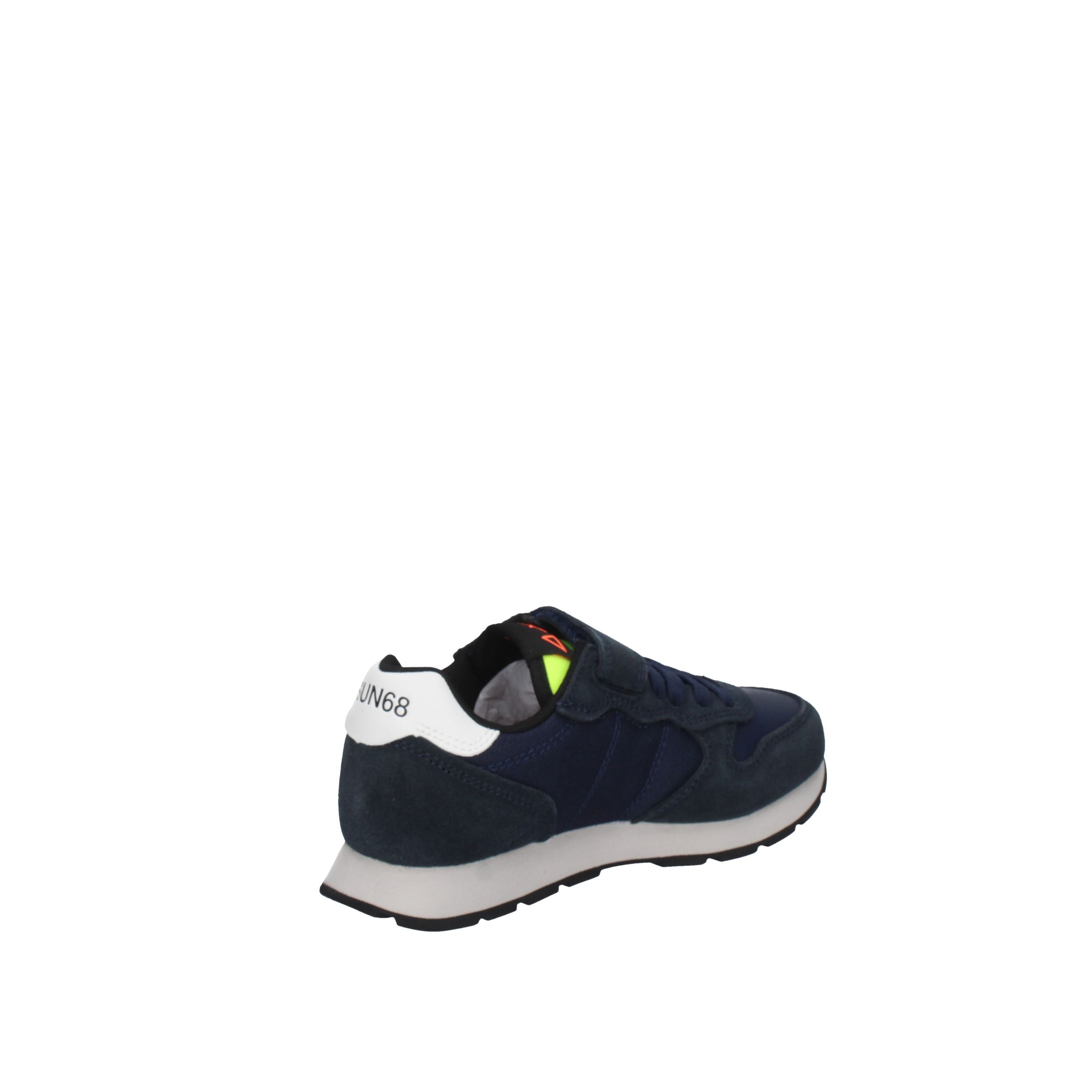 SUN68 Scarpe Z45315K 11 NERO