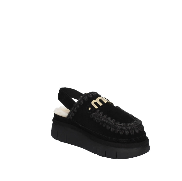 MOU Scarpe MU.FW531026A BLACK/BLACK