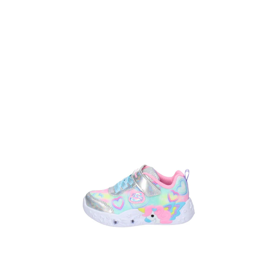 Skechers UNICORN CHARMER LIL HEART 303064N/SMLT