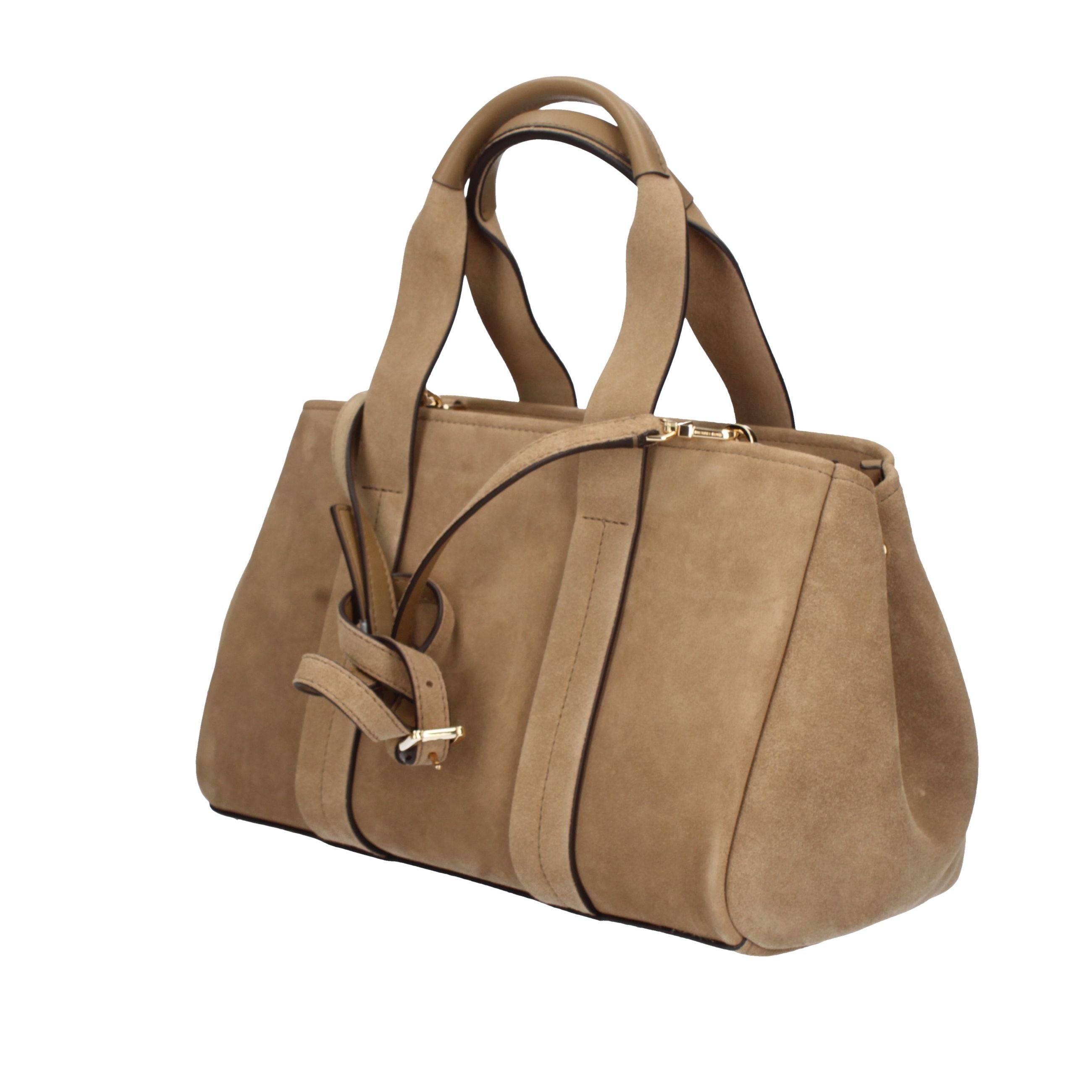 MICHAEL KORS SATCHEL 30F5G1ZS1S CHOCOLATE