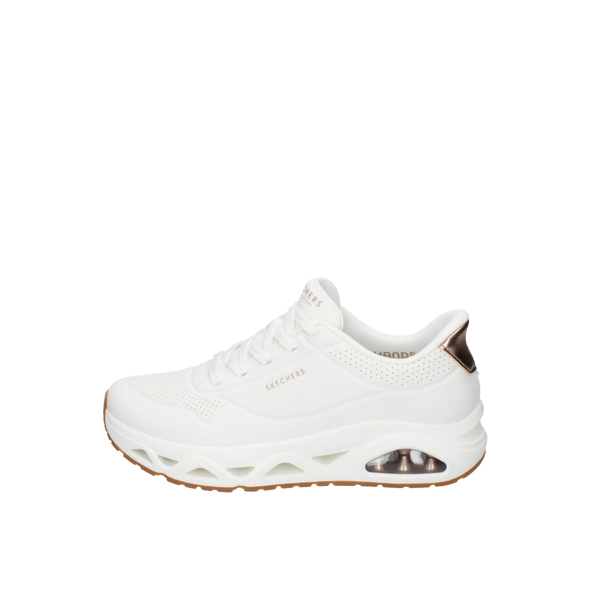 Skechers UNO GLIDE STEP 190113/WHT