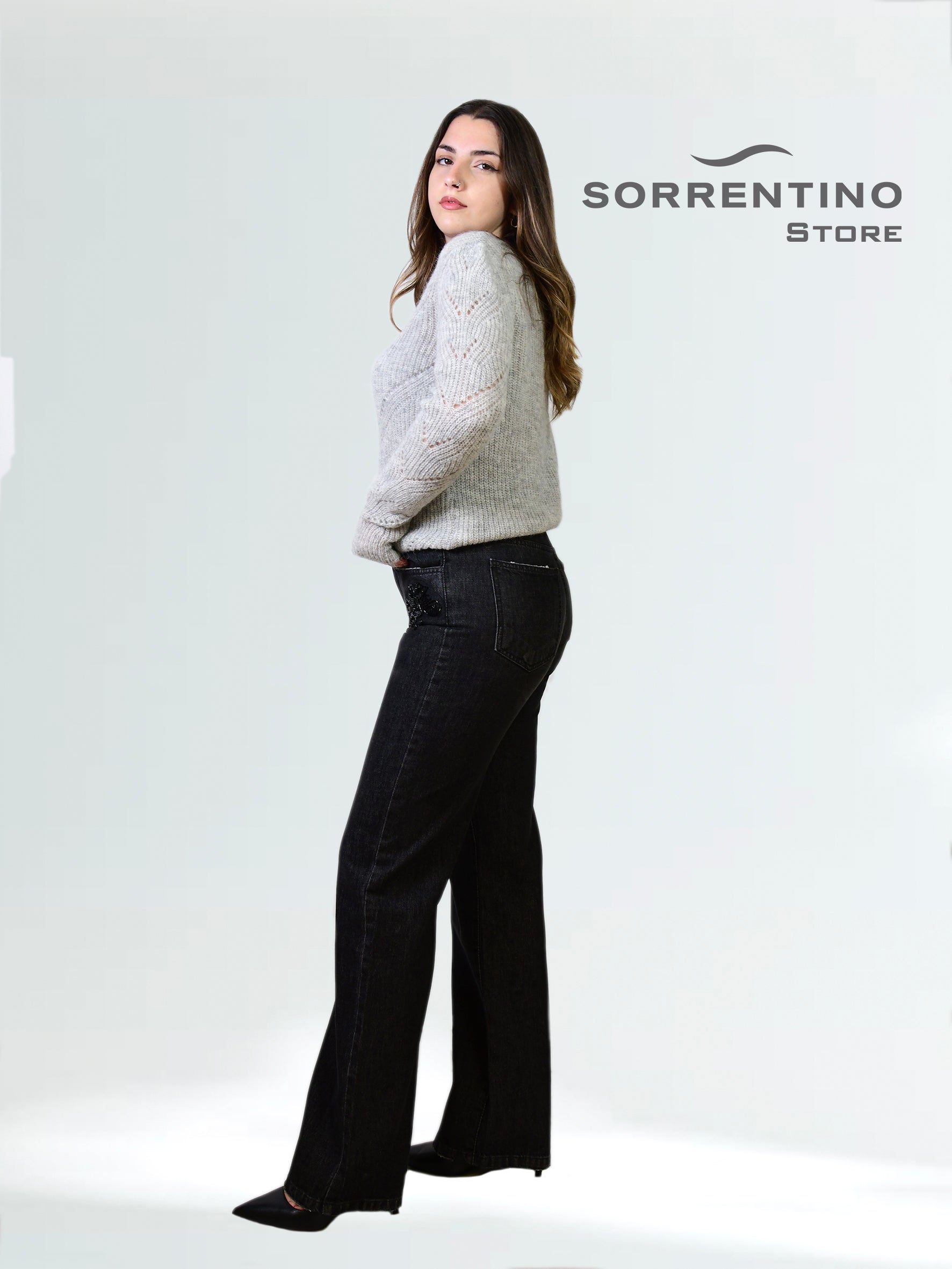 KOCCA abbigliamento AURIGA M9001 GRIGIO CH.