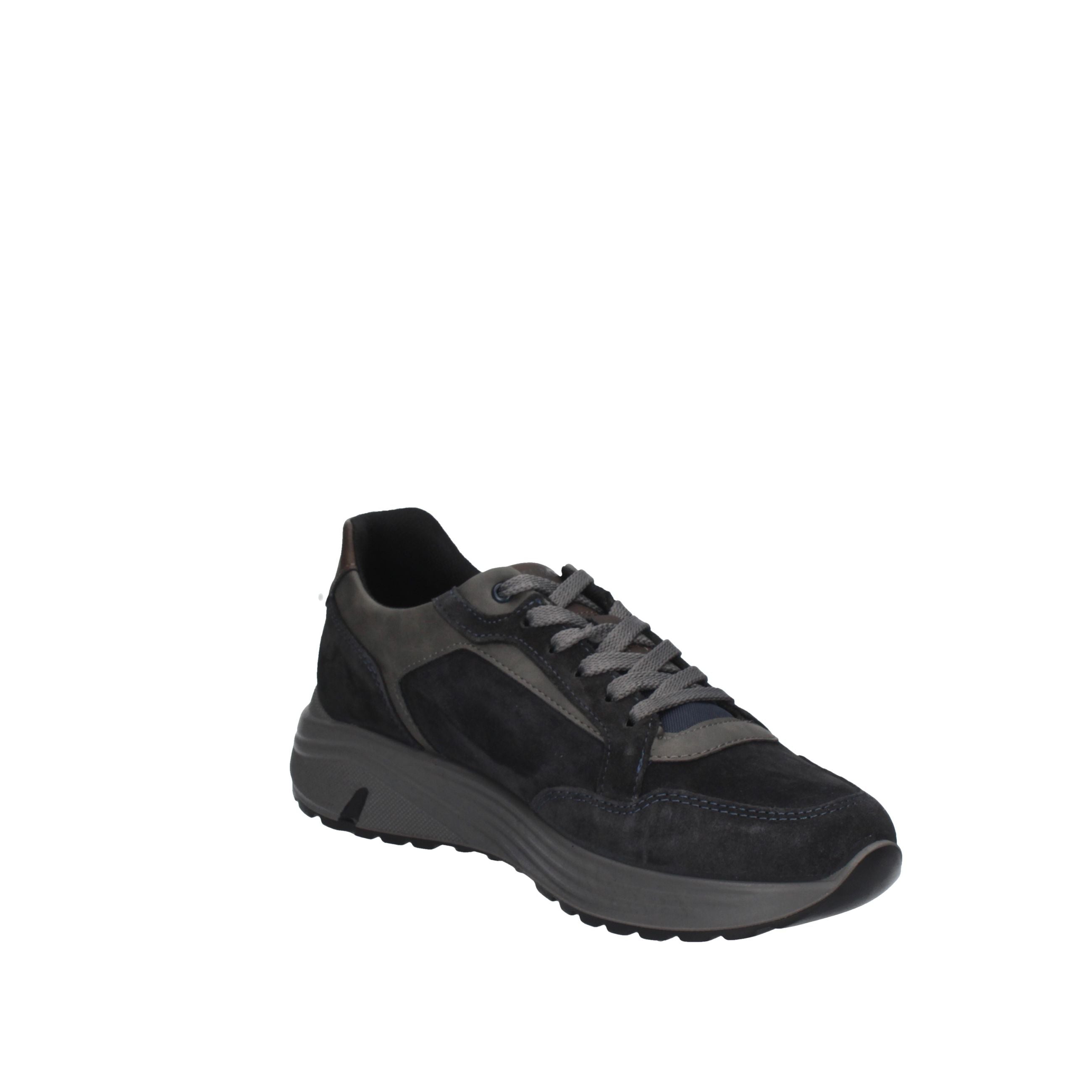 IGI&CO Scarpe 86403/00 NOTTE/GRIGIO