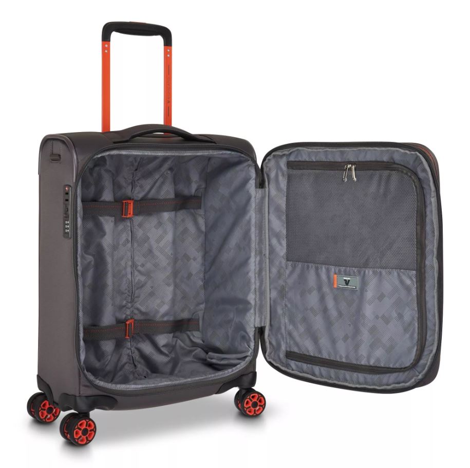 RONCATO Valigie e Trolley 415353 NERO FUMO