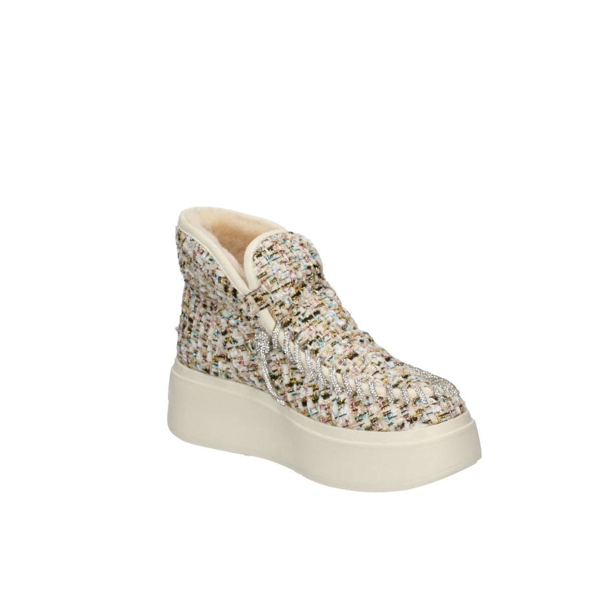 NAN-KU Scarpe DFH-41 Beige