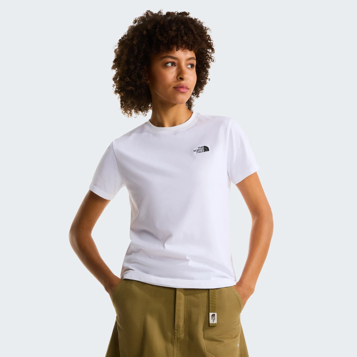 The North Face EVOLUTION SD SLIM SS TEE NF0A8FX7FN4