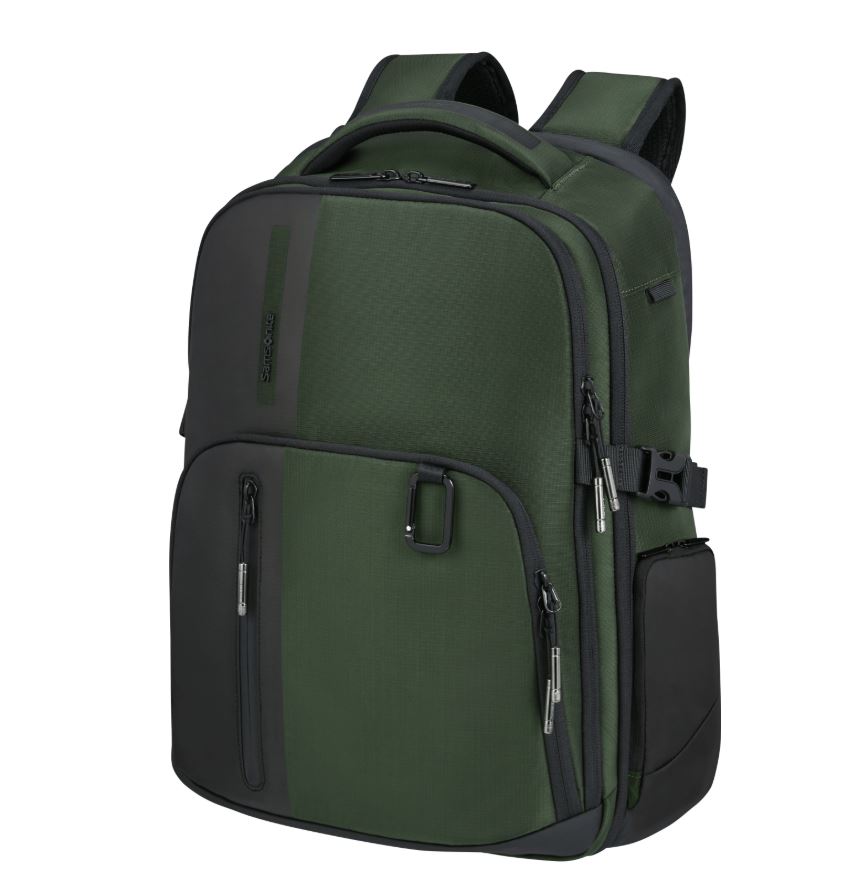 SAMSONITE ZAINO 142144-KI1*005 ERTH.GREEN