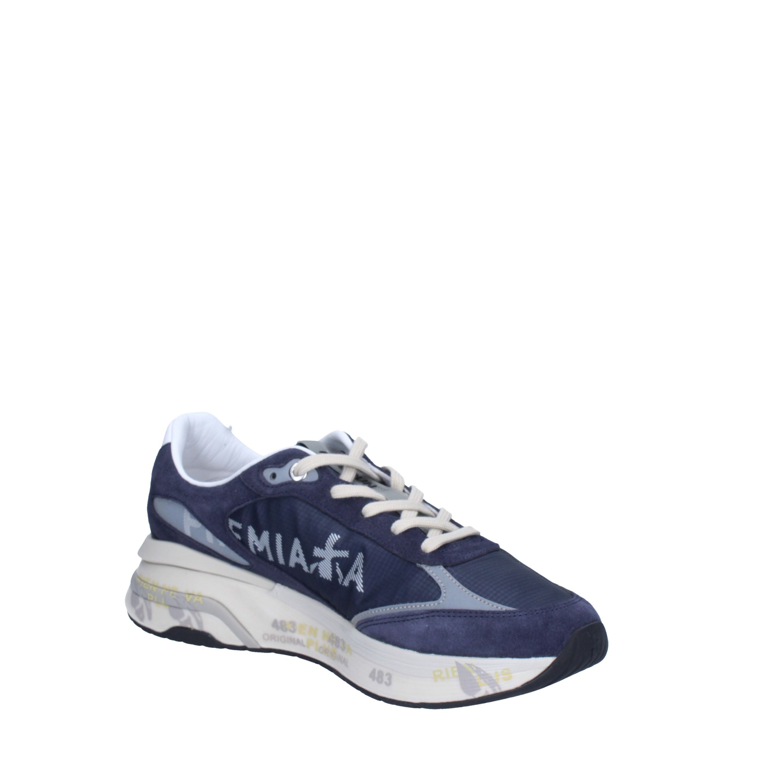 PREMIATA Scarpe MOE07306 Blu