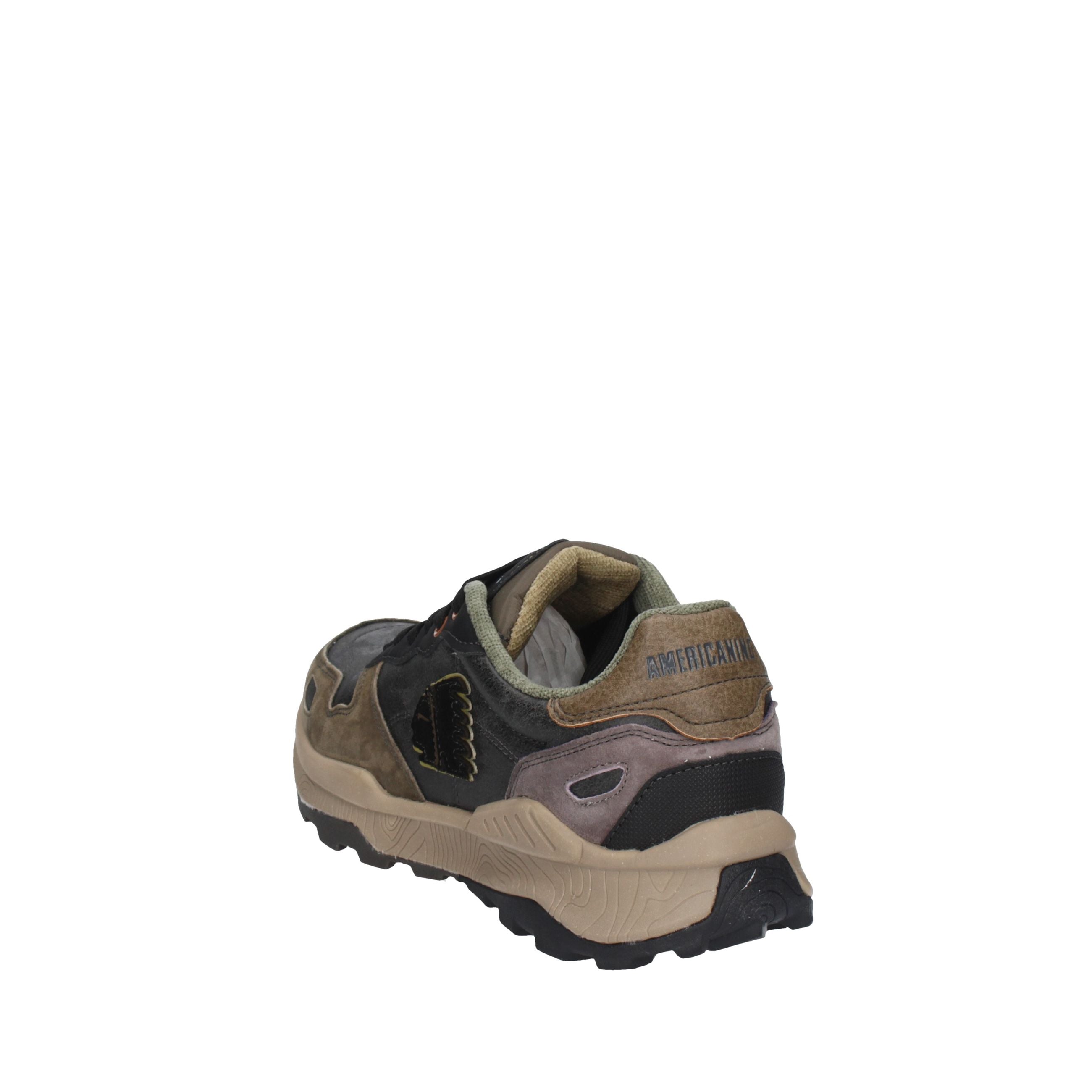 Americanino SNEAKERS AMM527X30-01 Nero