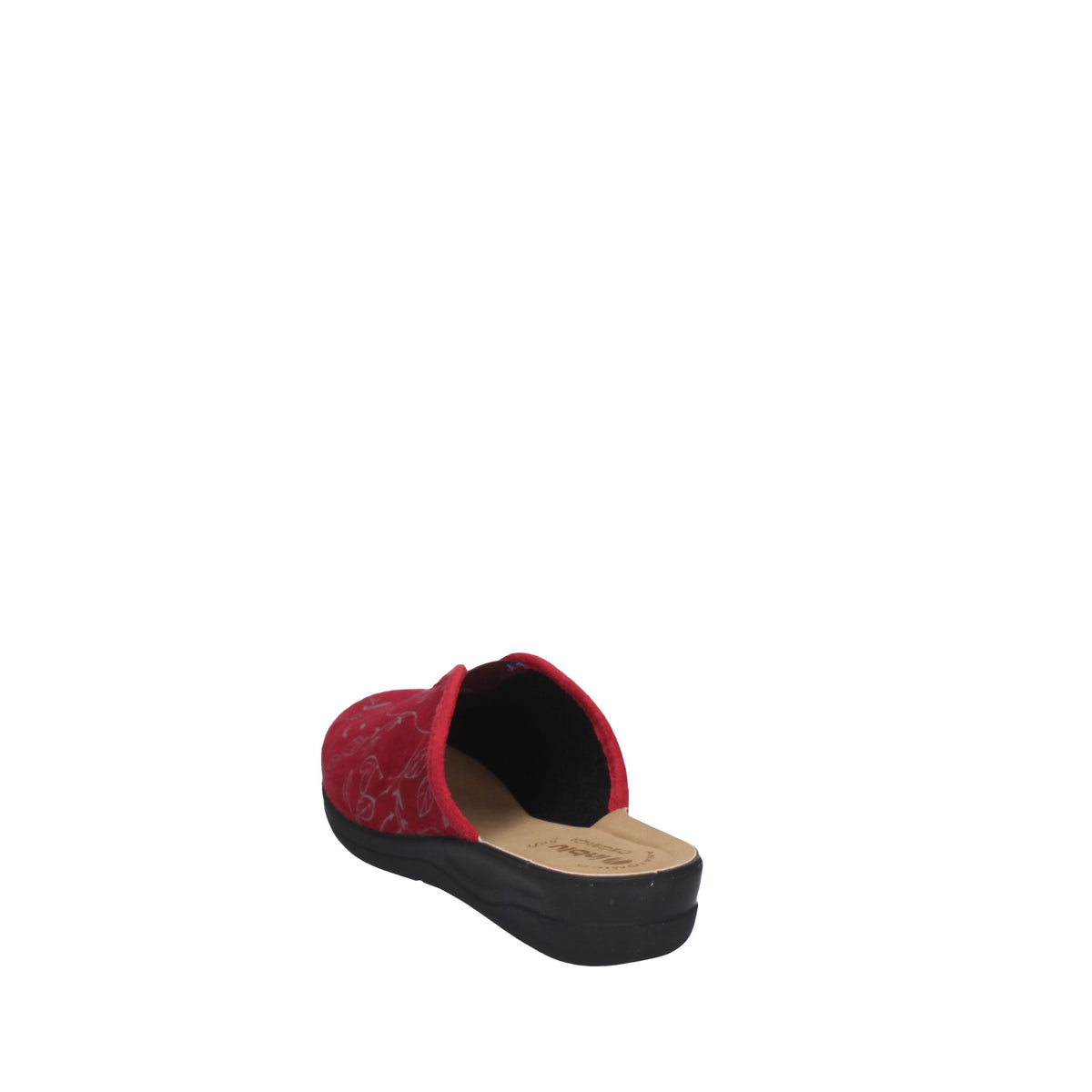 Inblu CIABATTA CF 49 BORDEAUX