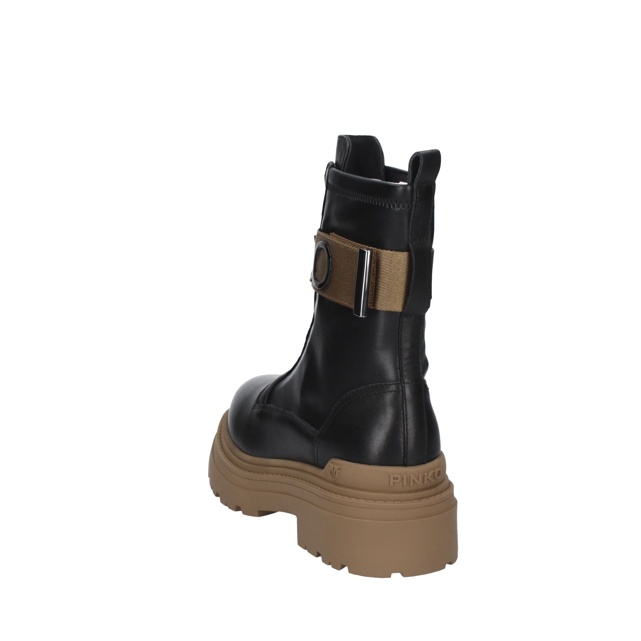 PINKO Scarpe SD0219P061-Z99 Nero