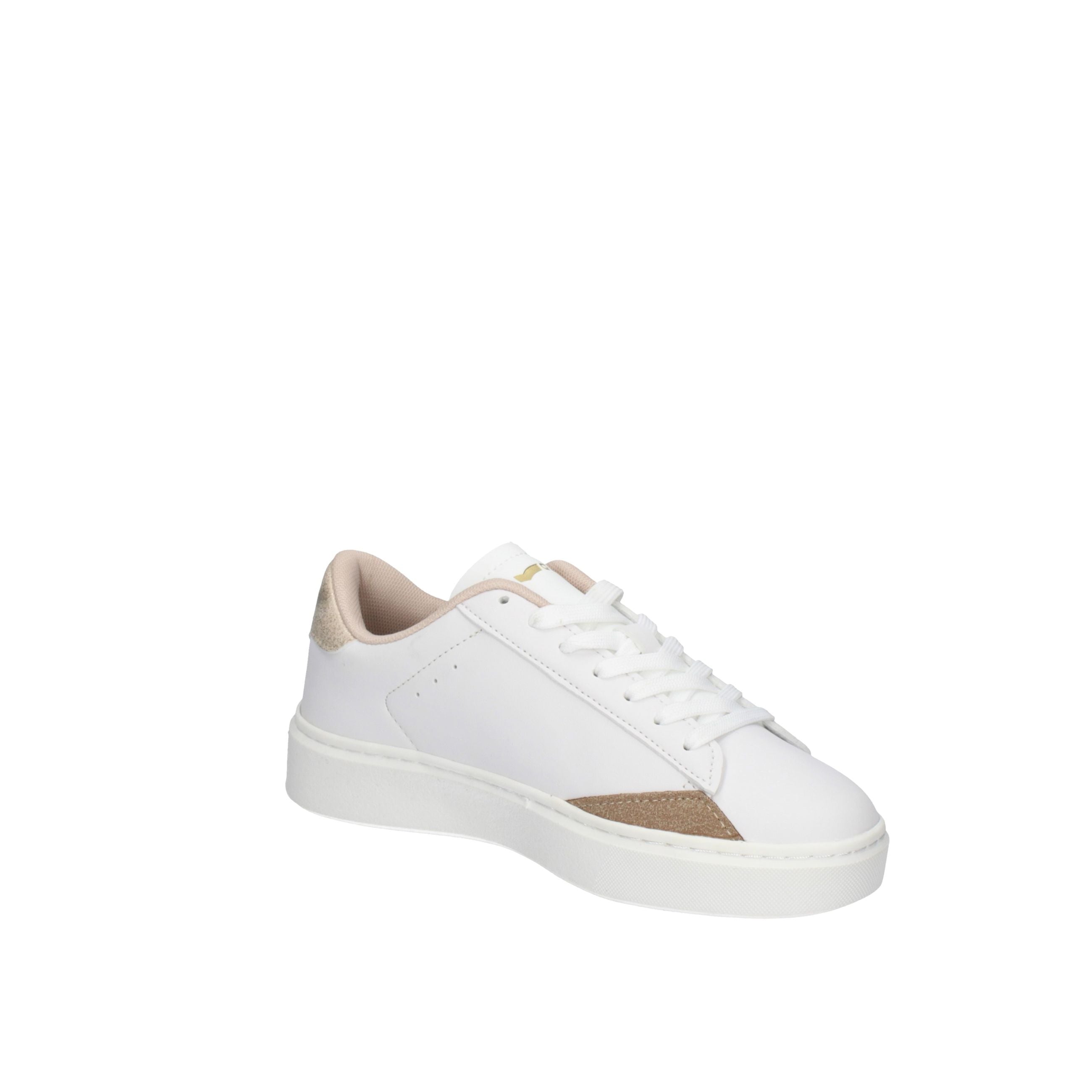 GAS SNEAKERS GAW524905 Bianco