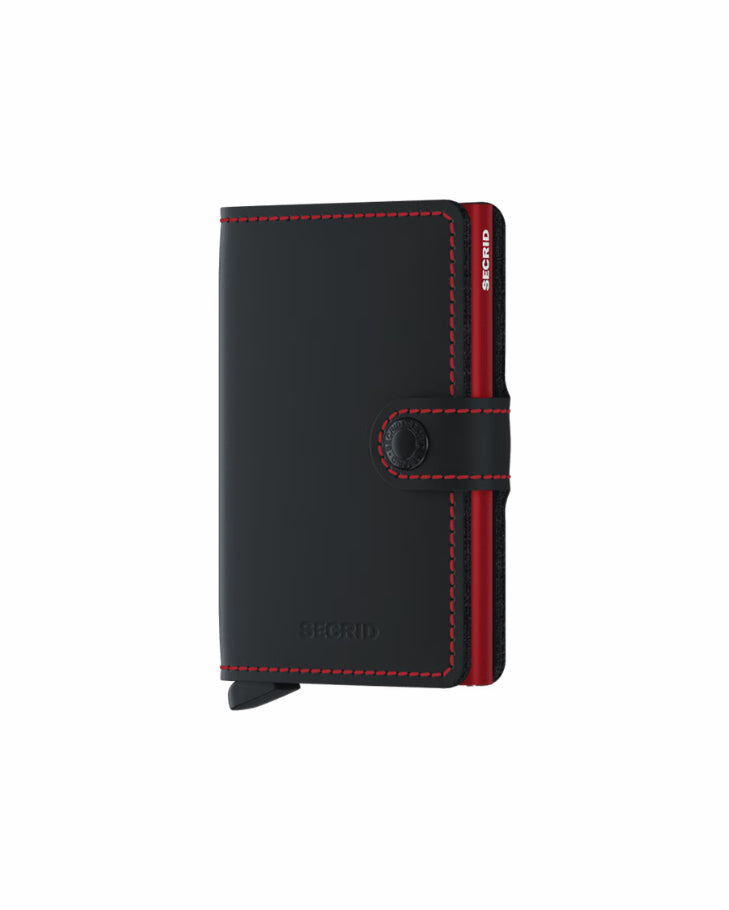 SECRID MINIWALLET MATTE MINIWAL. MATTE