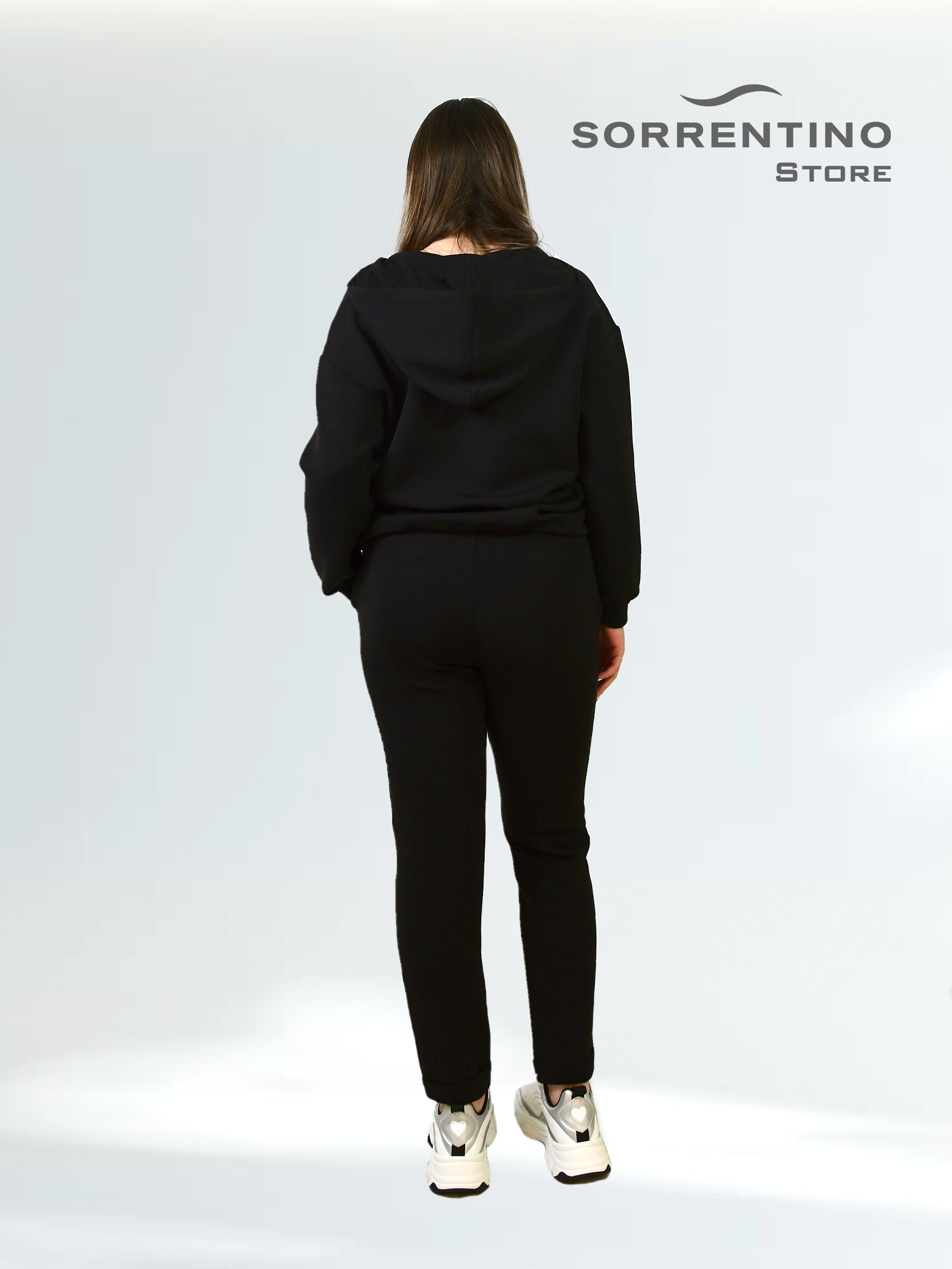 LIU JO abbigliamento TF5093J4616 Nero