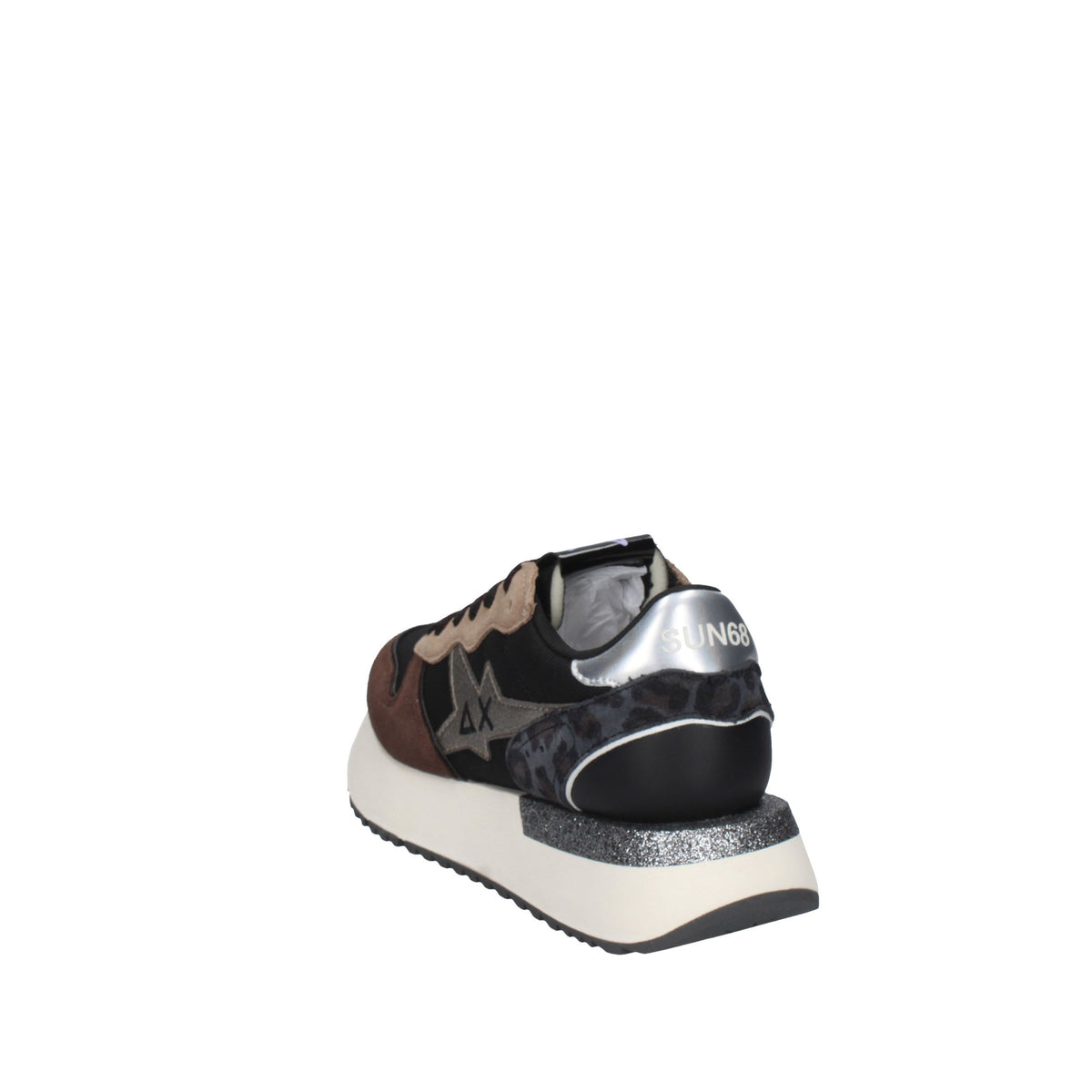SUN68 Scarpe Z45221 11 NERO