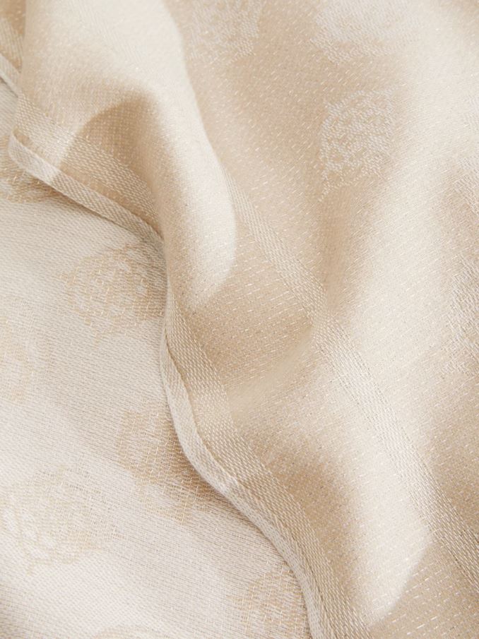 GUESS Sciarpe AW5467 POL03 BEI