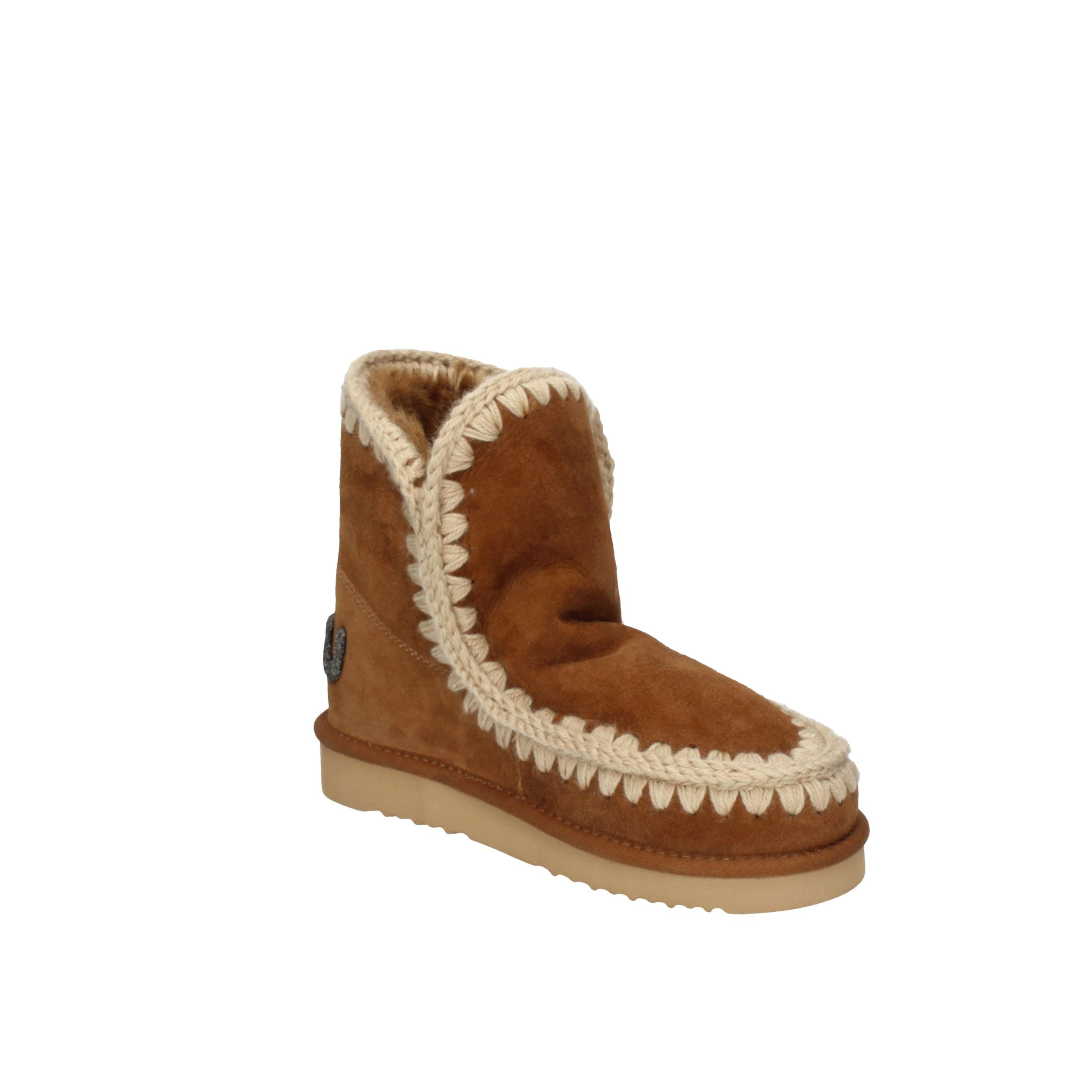 MOU Scarpe MU.FW101050A Cognac