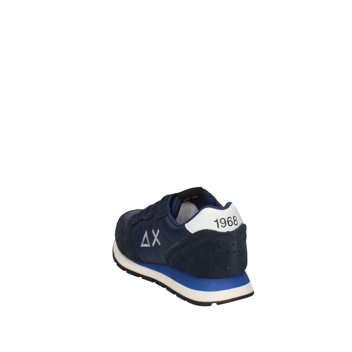SUN68 Scarpe Z45303T 07 NAVY BLUE