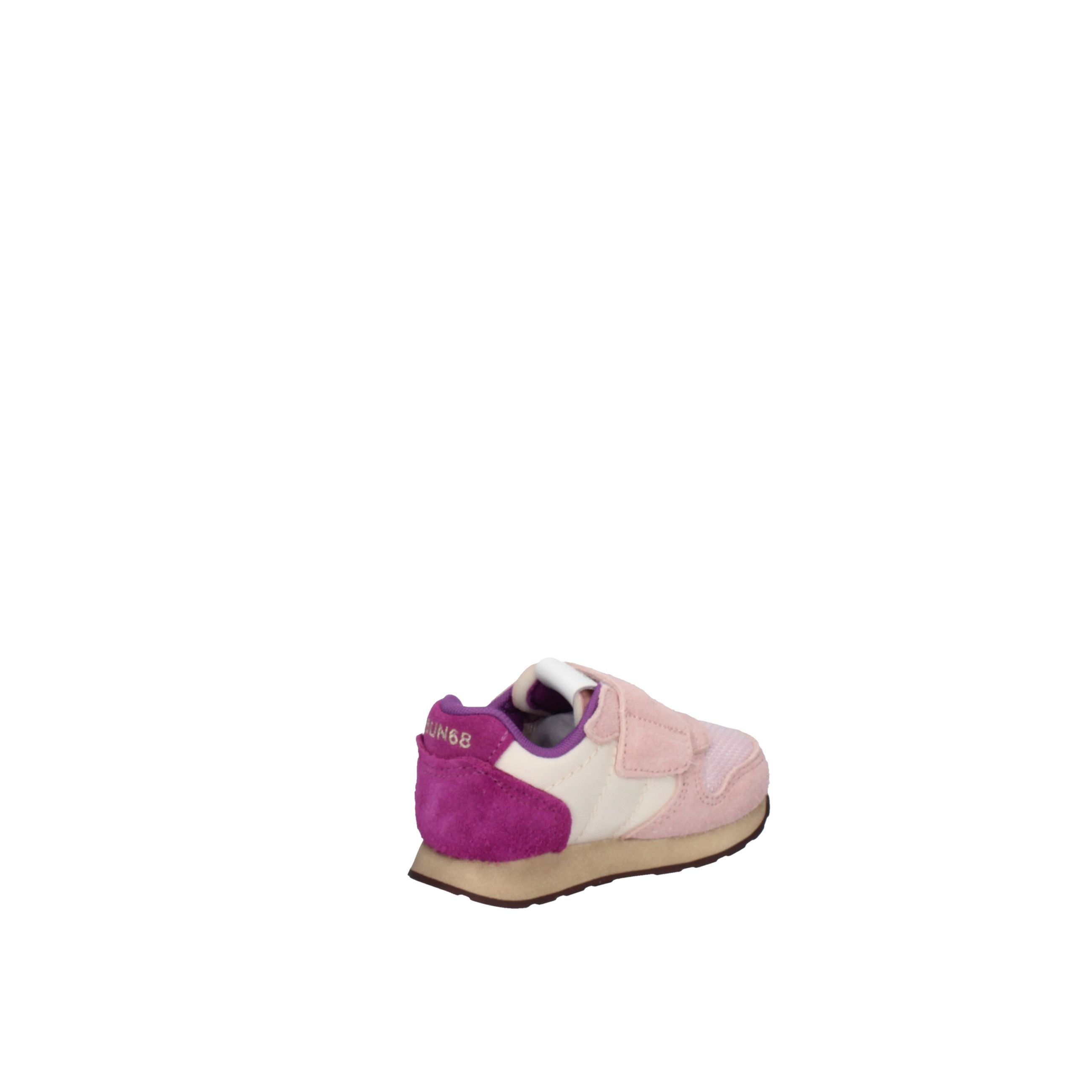 SUN68 Scarpe Z45407F 57 ROSA SCURO