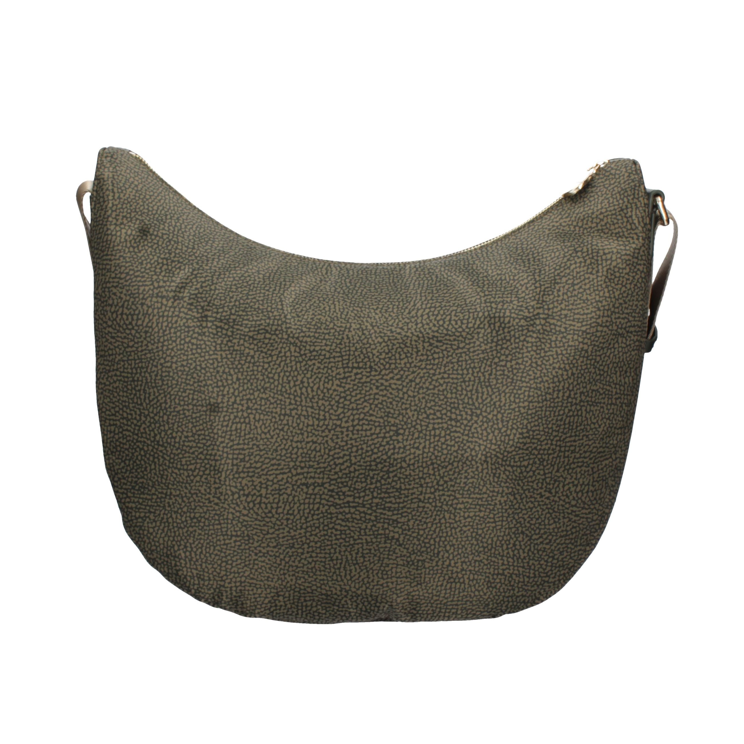 BORBONESE Borse 934109I15 DARK BLK