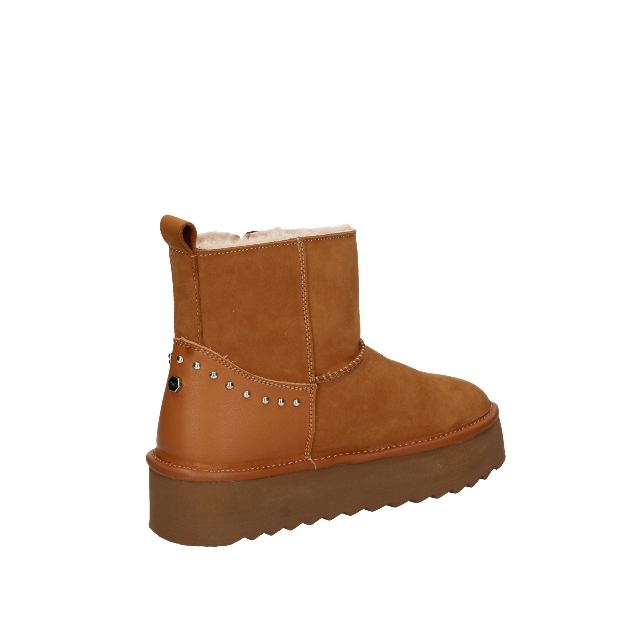 CULT Scarpe CLW462901 NABUK/CHESTNUT