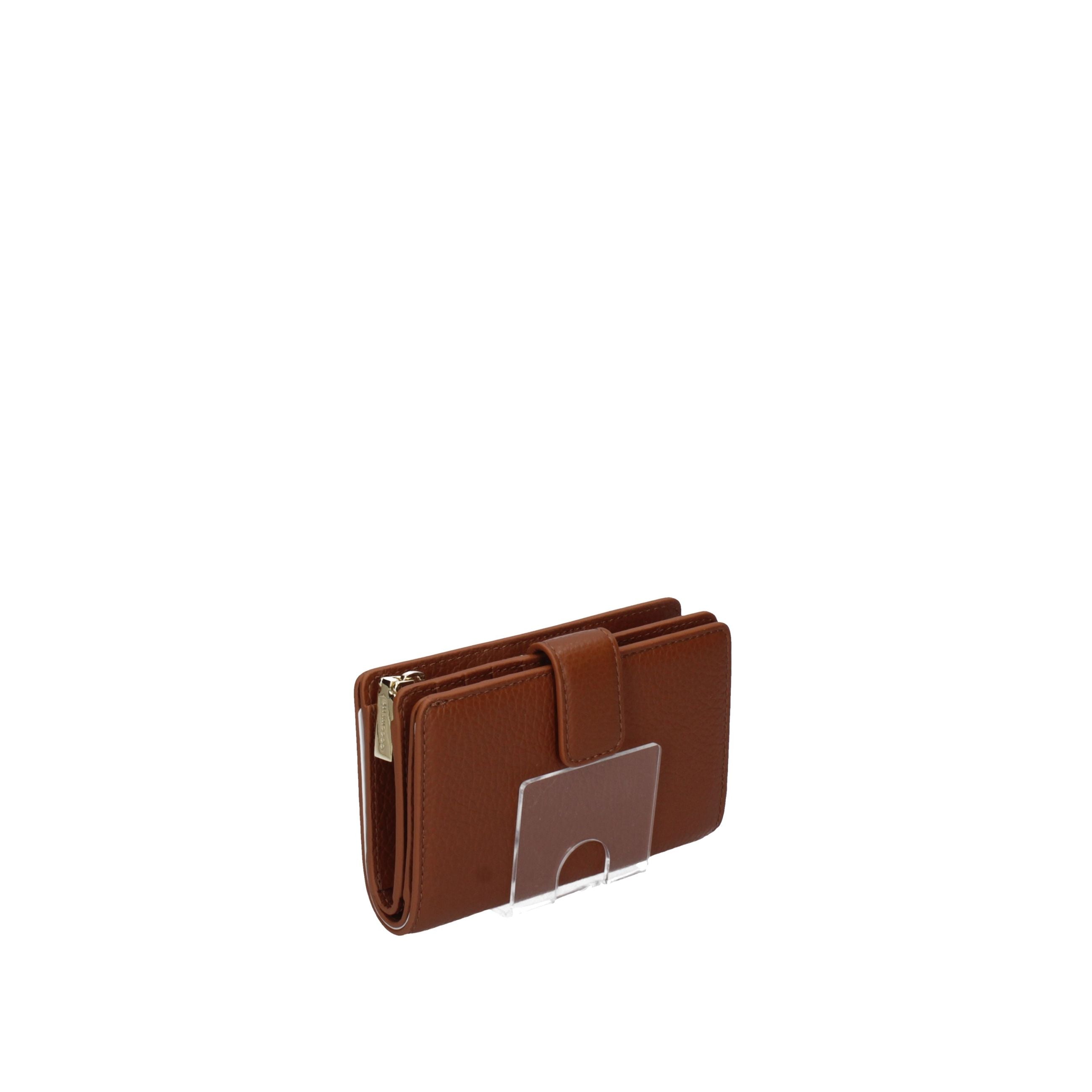 COCCINELLE Portafogli E2 MW5 11 E7 01 BRUNETTE