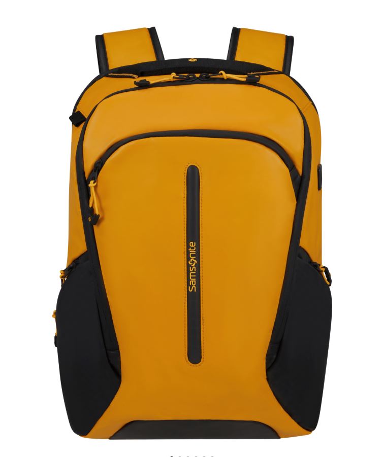 SAMSONITE ZAINO 140874-KH7*004 Yellow
