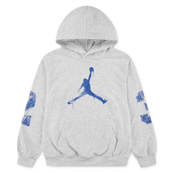 Nike Felpe 95F099-X58 Grigio