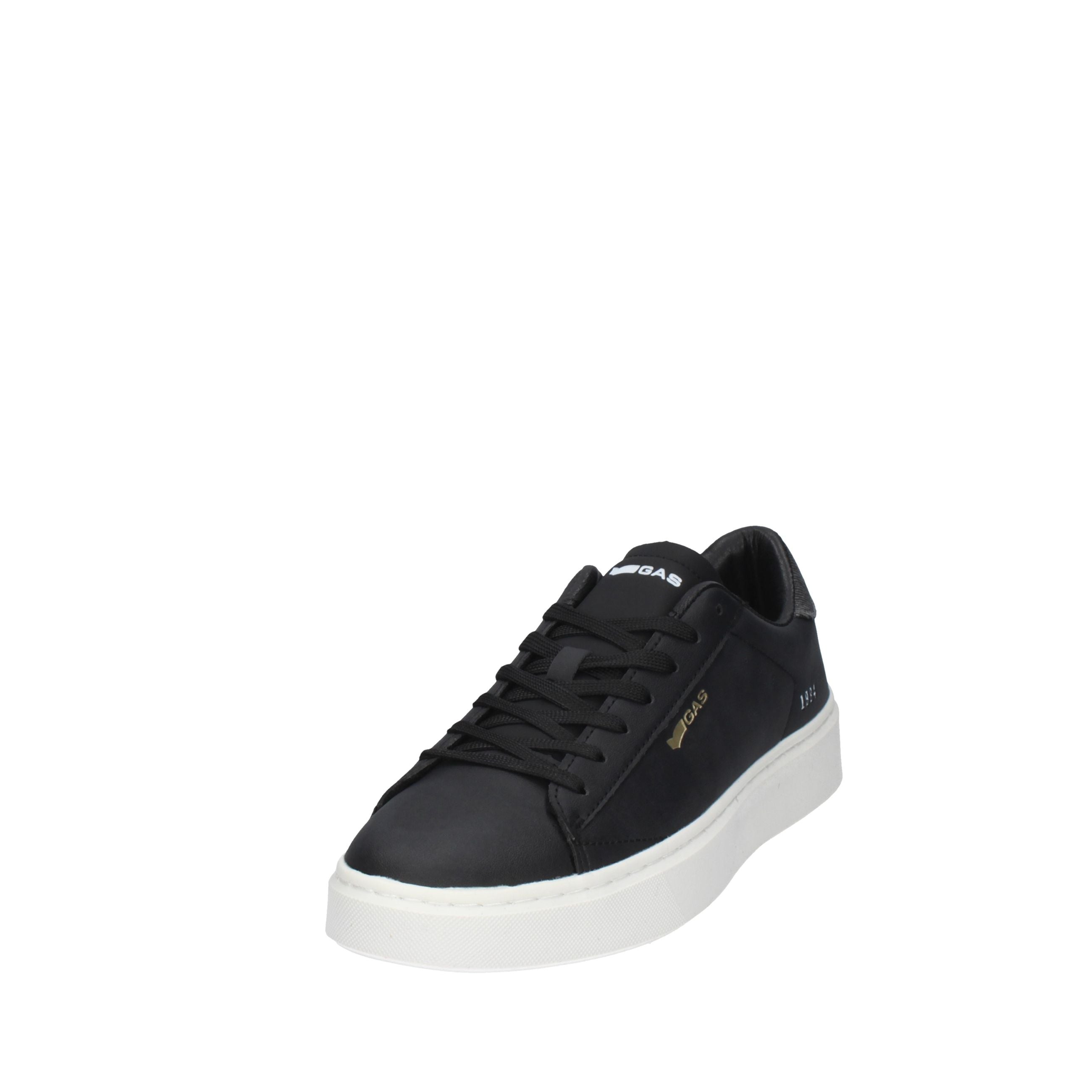 GAS SNEAKERS GAM524506 Nero