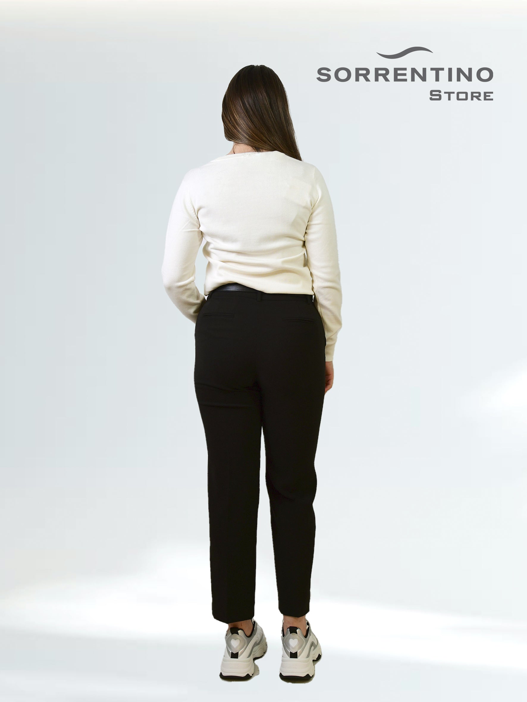 LIU JO abbigliamento TF5248MS63L bianco latte