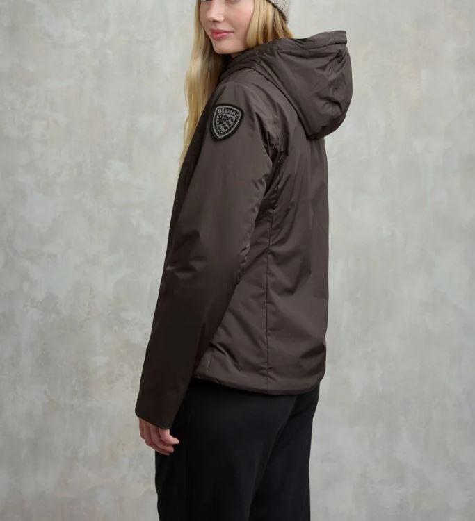 BLAUER abbigliamento LDC11163-007110 969 NERO OLIVA