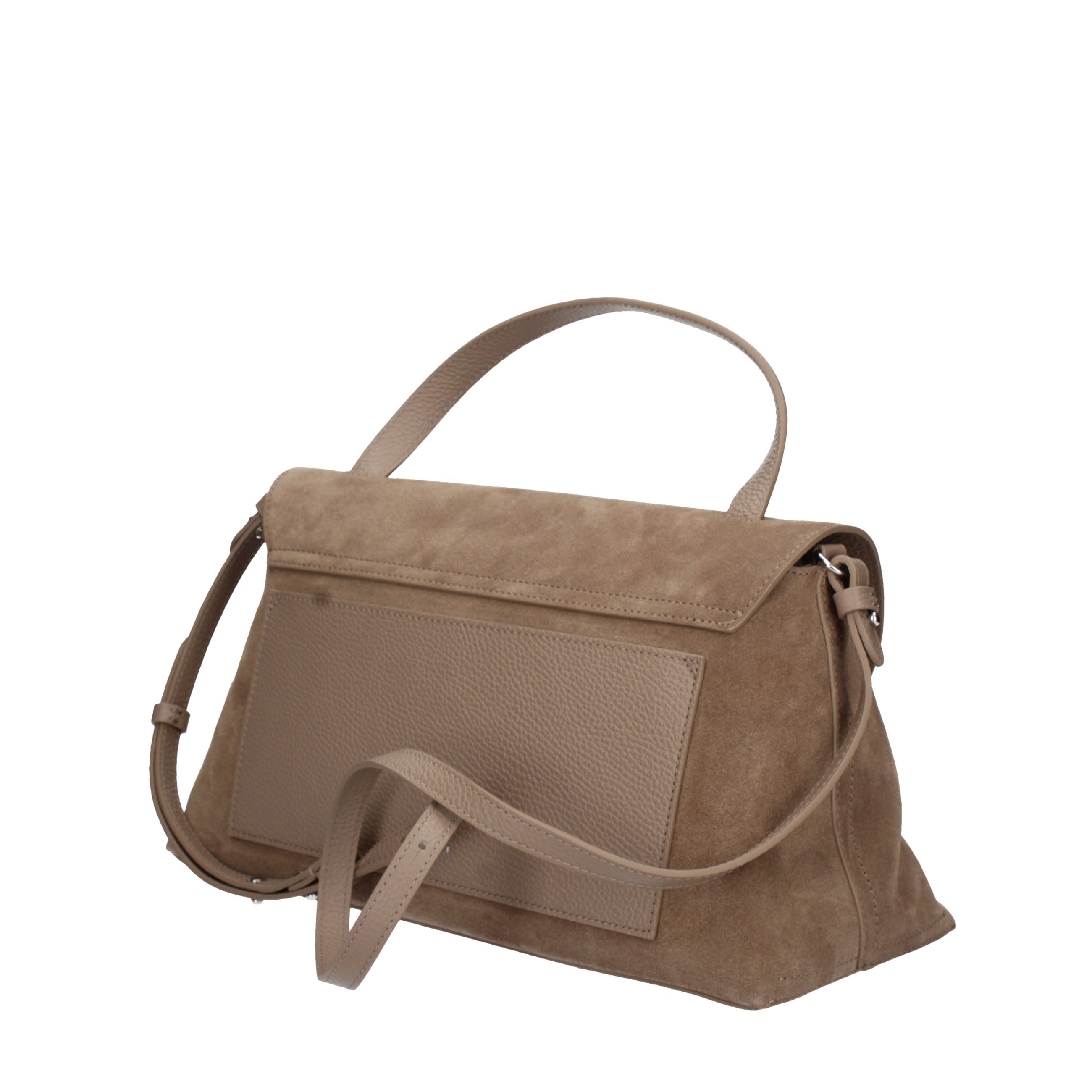 COCCINELLE Borse E1 TOC 18 01 01 BRUNETTE