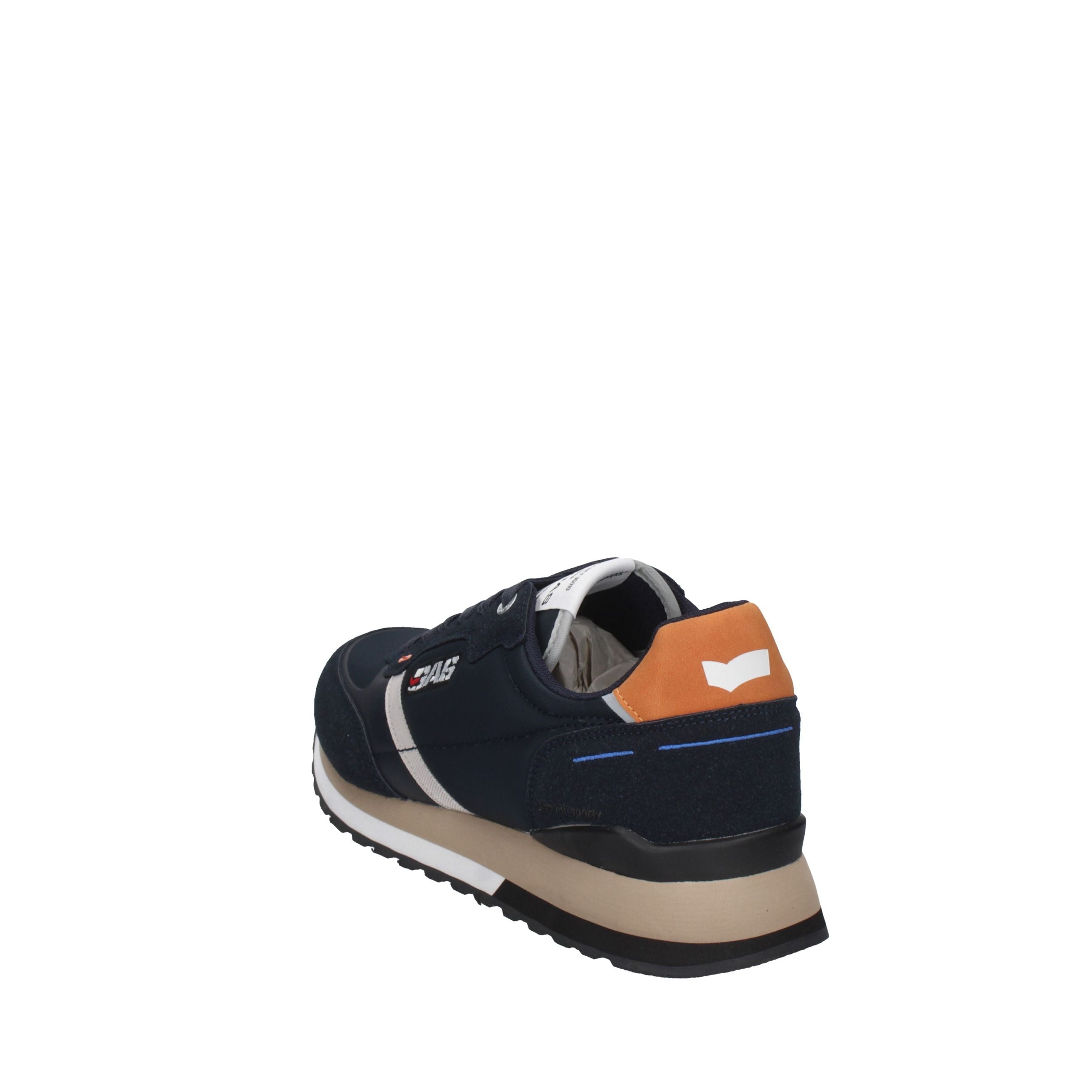 GAS SNEAKERS GAM523100 Blu