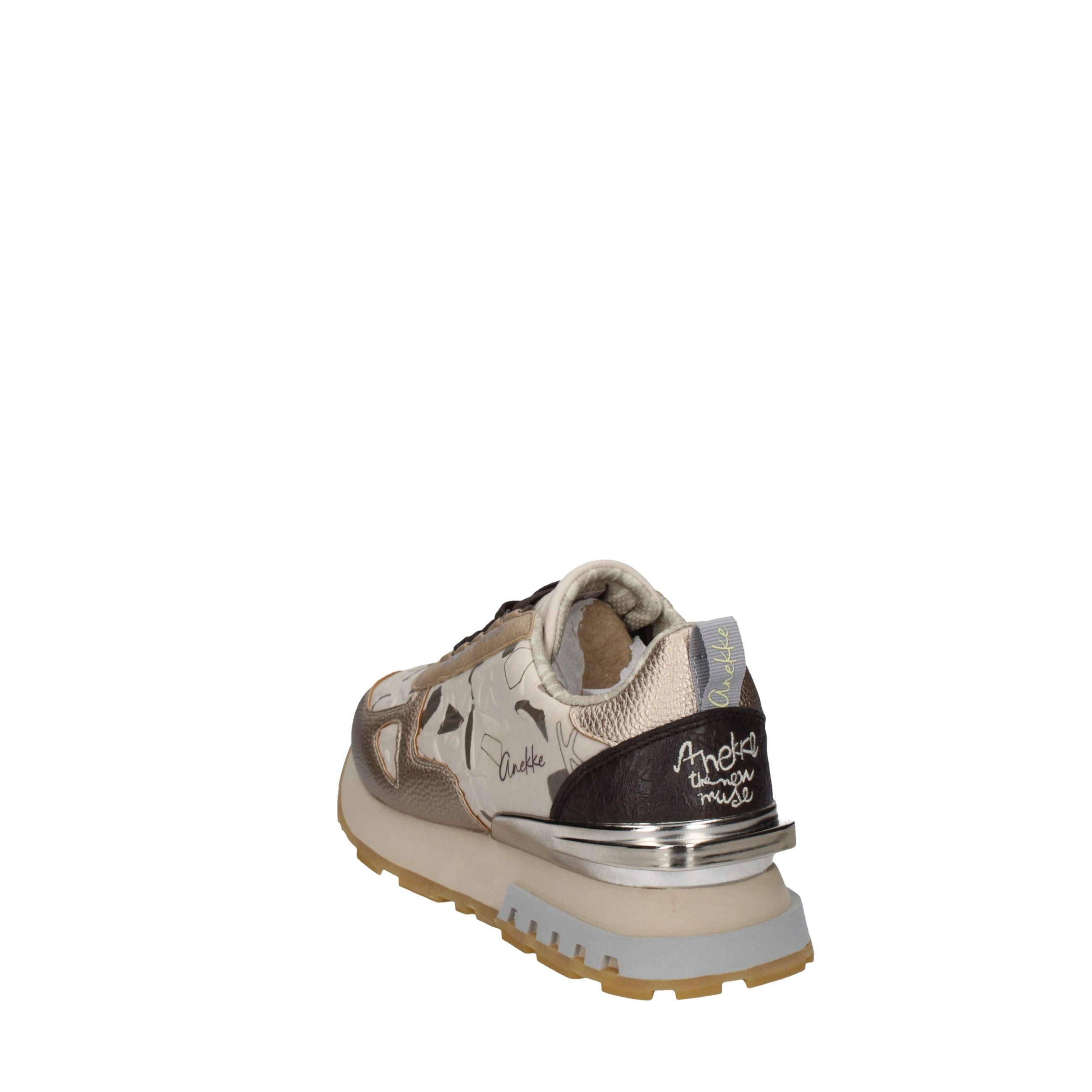 ANEKKE Scarpe 42390-431 BEIGE/GOLD