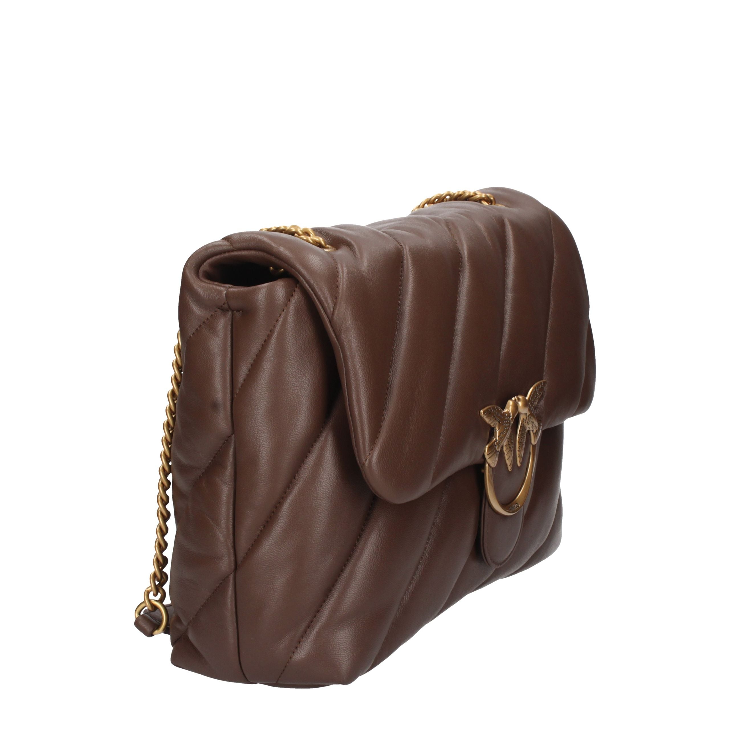 pinko Borsa a tracolla grande Love Bag Puff trapuntata 100037 a02f