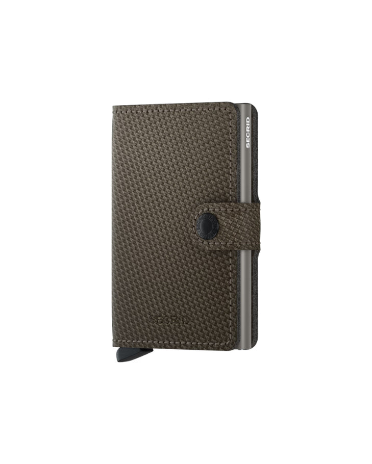 SECRID  MINIWALLET Kakhi