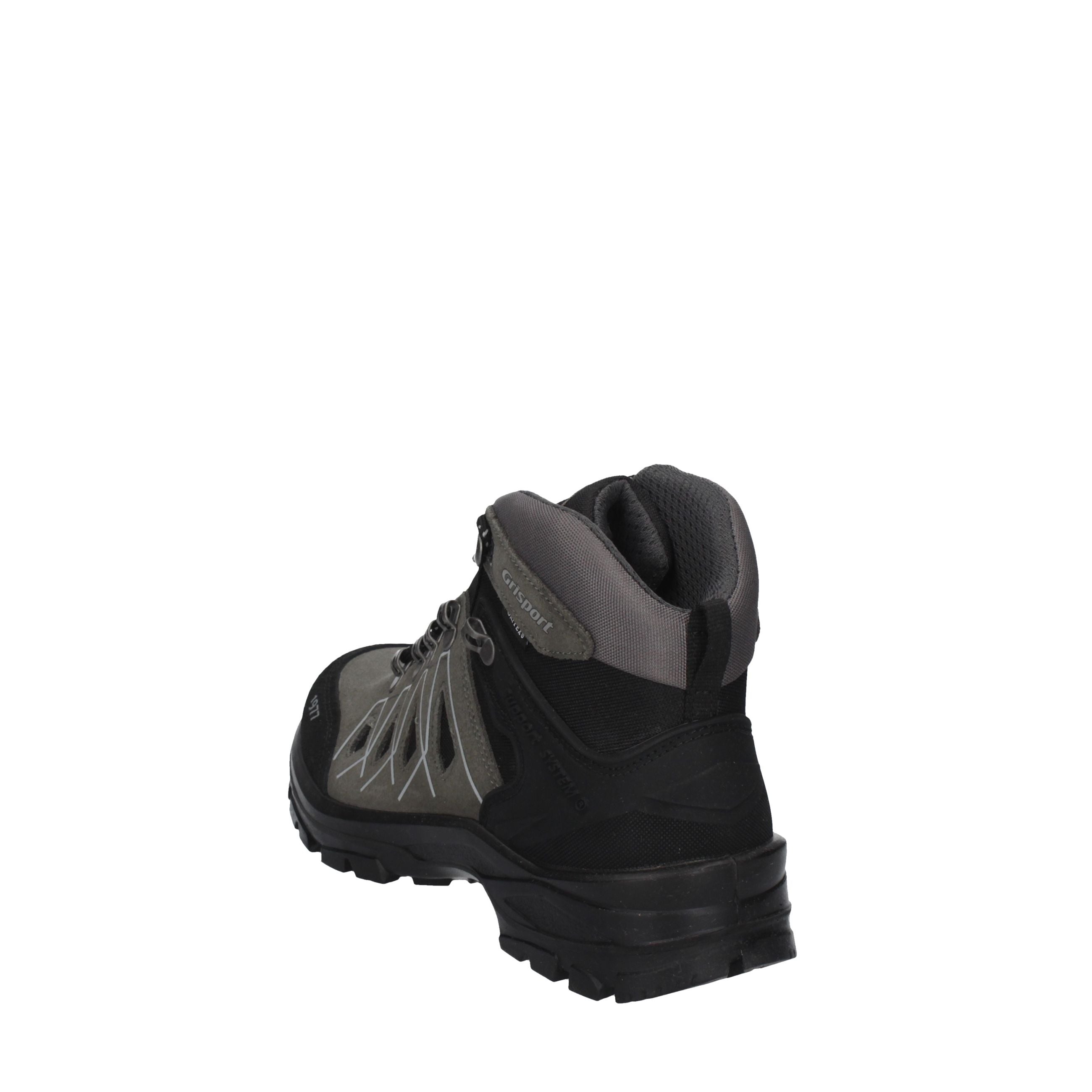Grisport Trekking Scarpe 14500S14G Nero