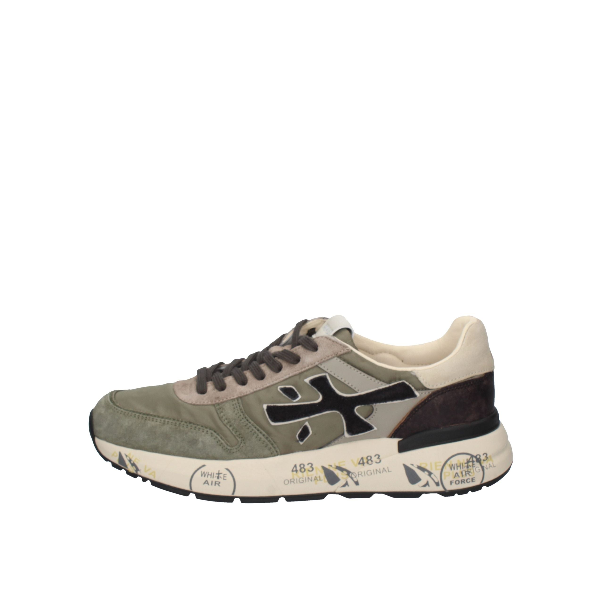 PREMIATA Scarpe MIK07720 Militare
