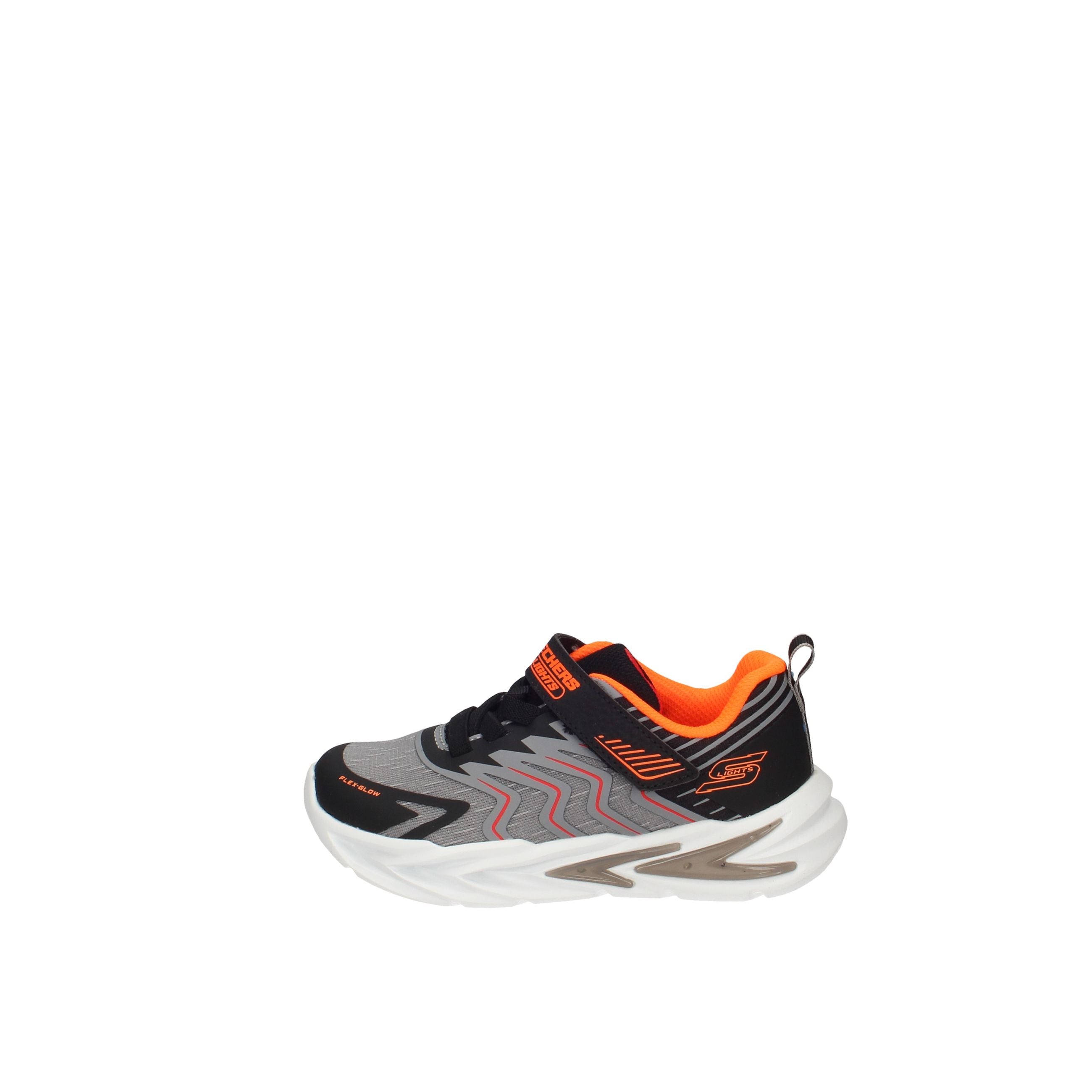 Skechers FLEX GLOW ULT 400141NC/BKCC