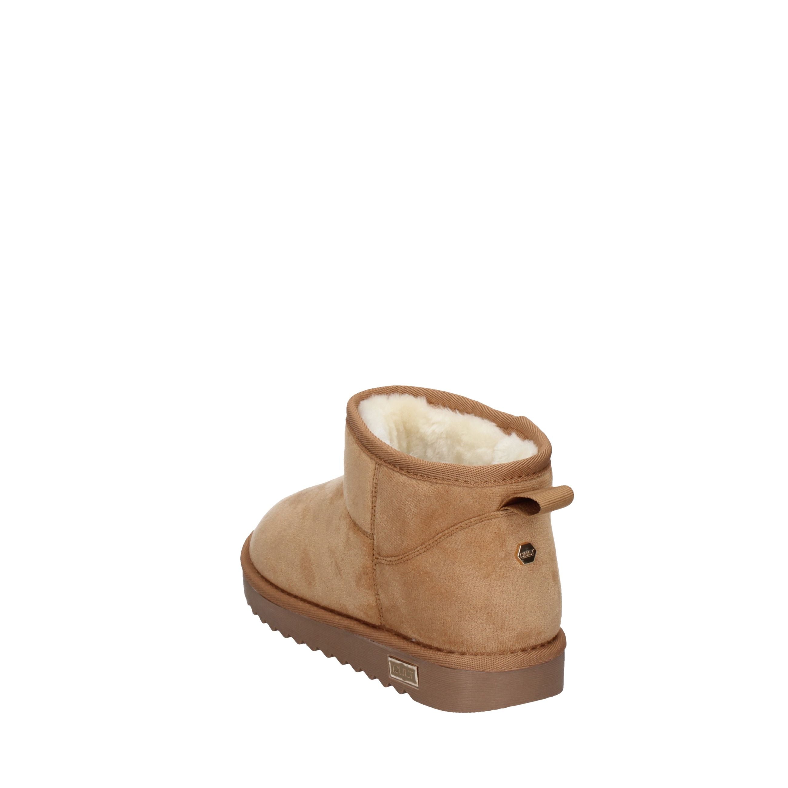 CULT YOUNG Scarpe T-470 CAMEL