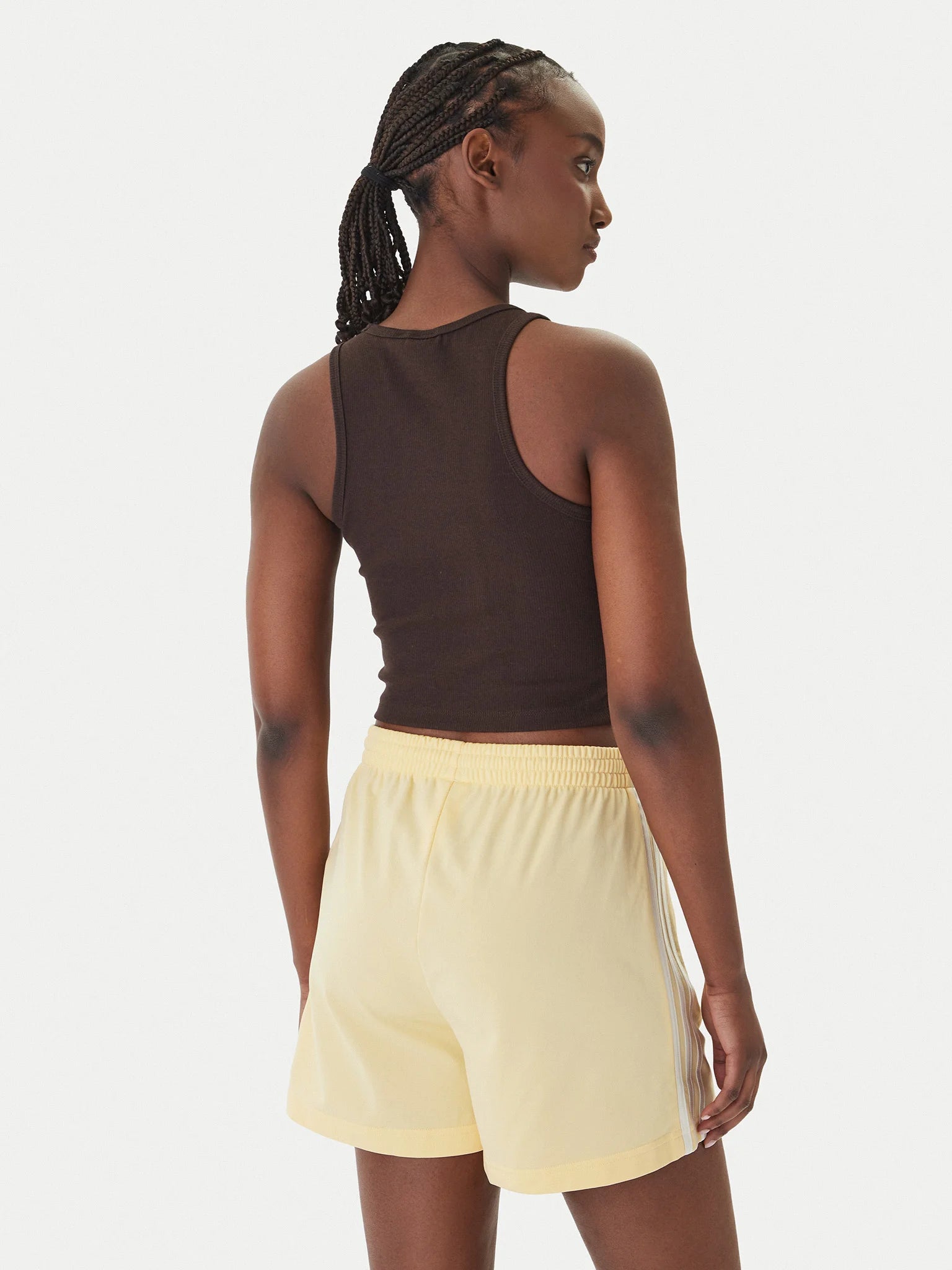Adidas Ess rib tank KD3821