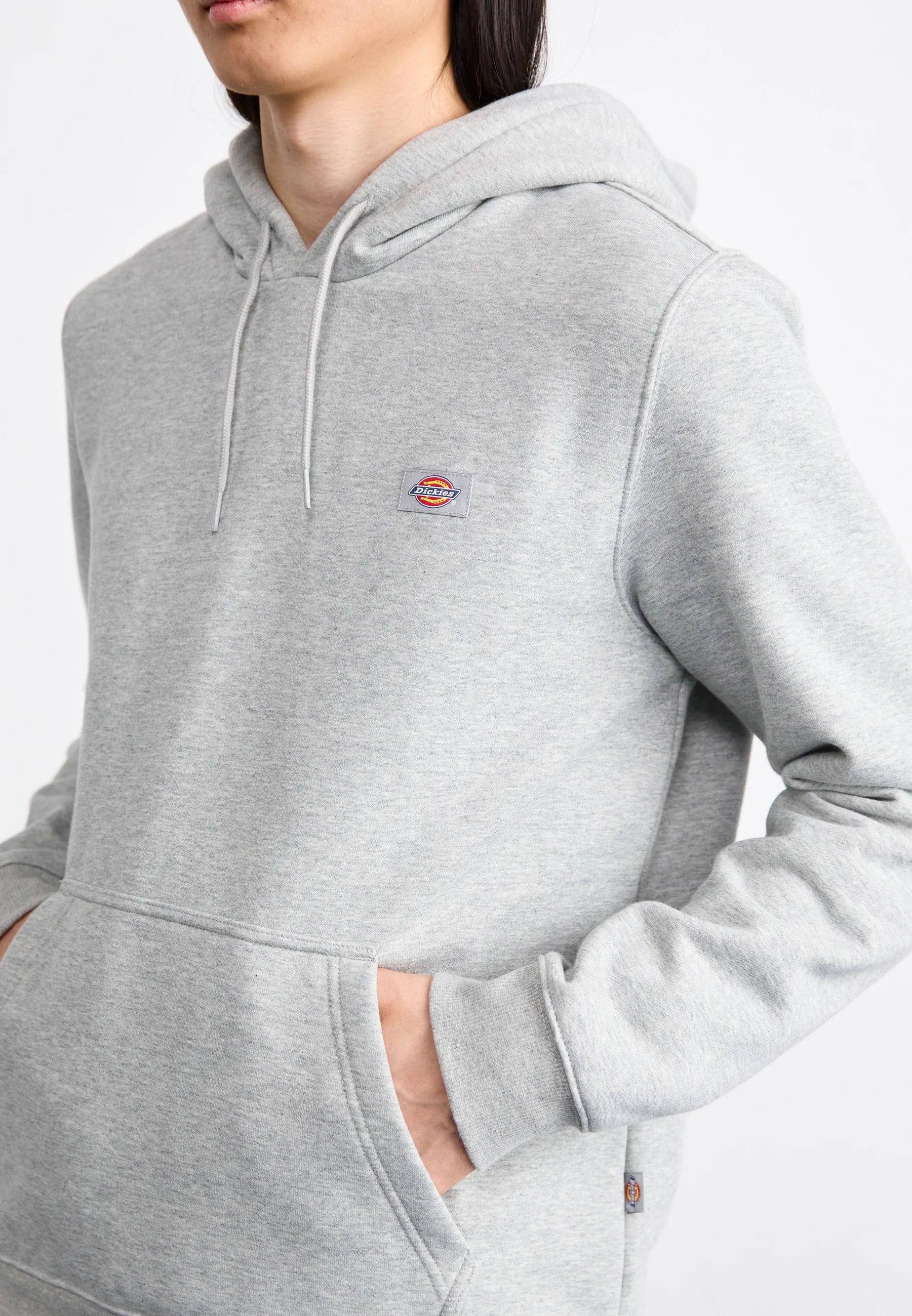 Dickies Felpe DK0A4XCDHG01 Grigio