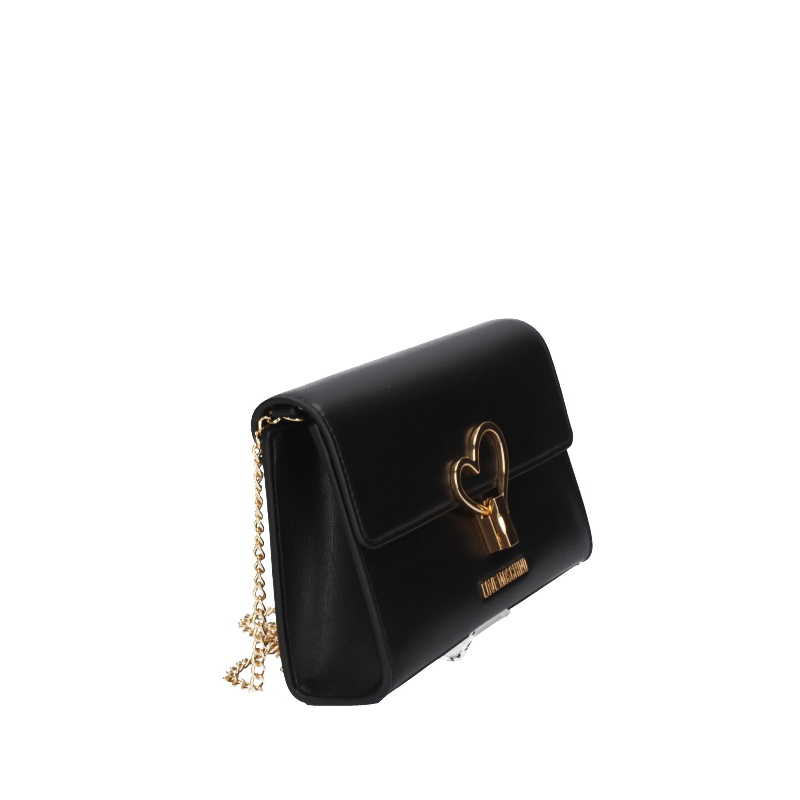 LOVE MOSCHINO Borse JC4327PP0N-KU0 NERO