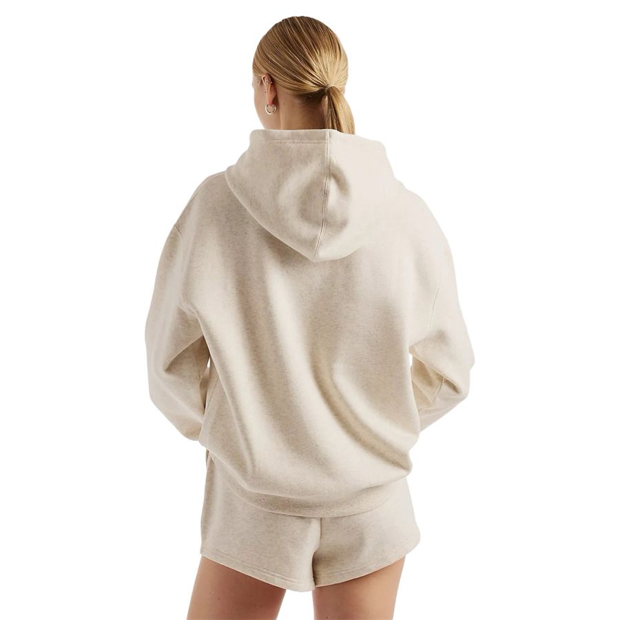 New Balance TRACKSIDE FLEECE HOODIE WT62344KLIT
