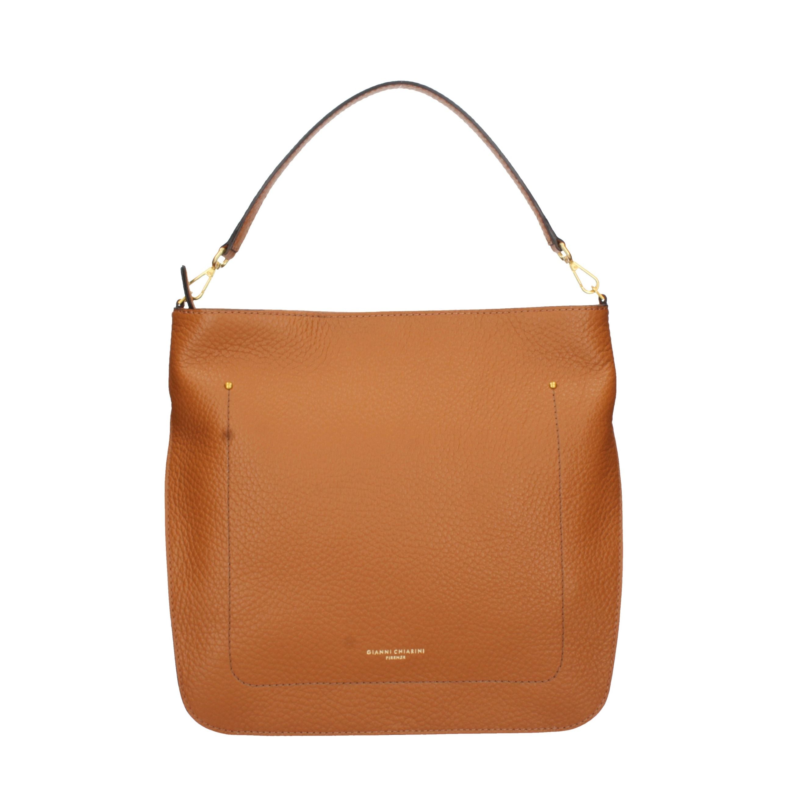 GIANNI CHIARINI Borse BS 11496 TKL-CM CUOIO