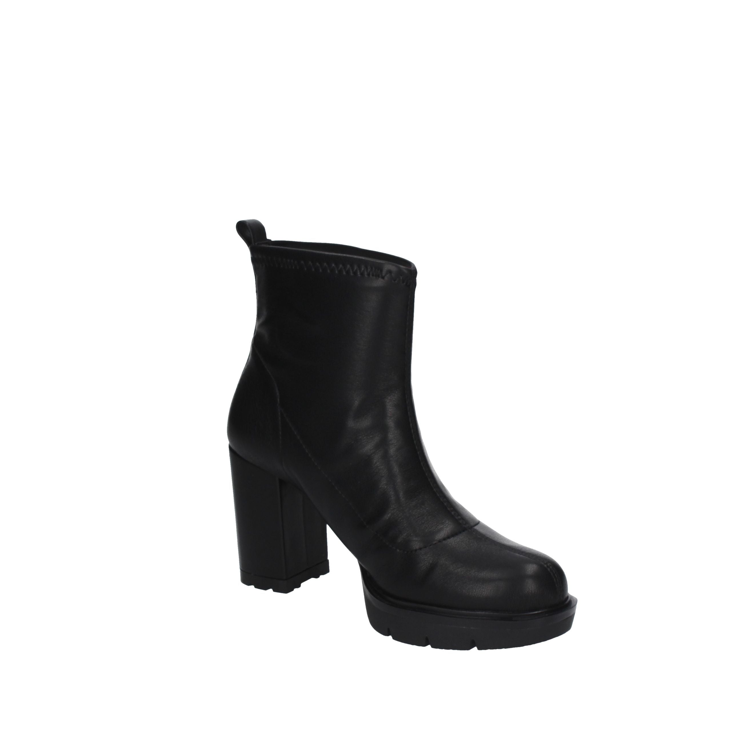 Xti Scarpe 144735 Nero