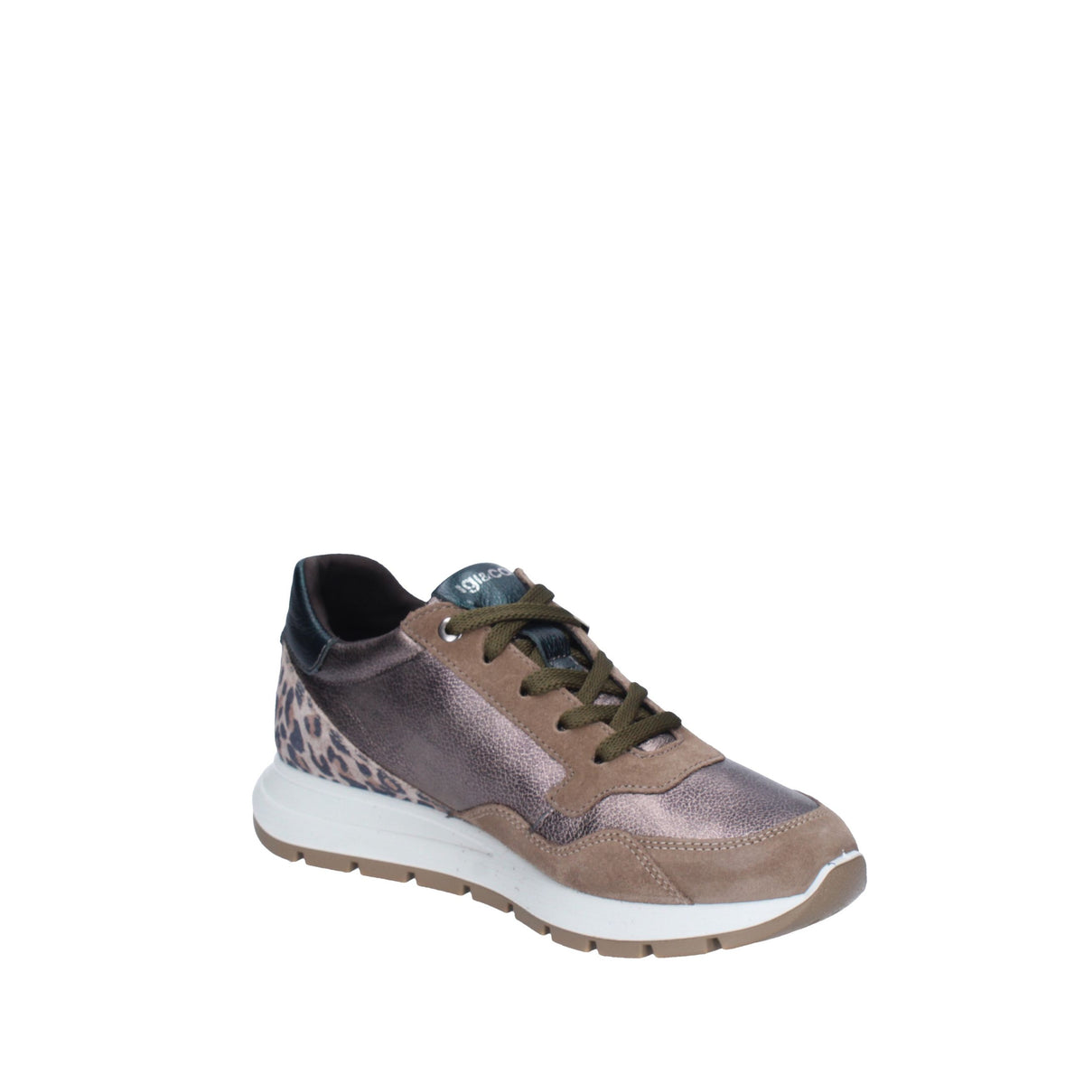 IGI&CO Scarpe 86743/33 TAUPE/FANGO
