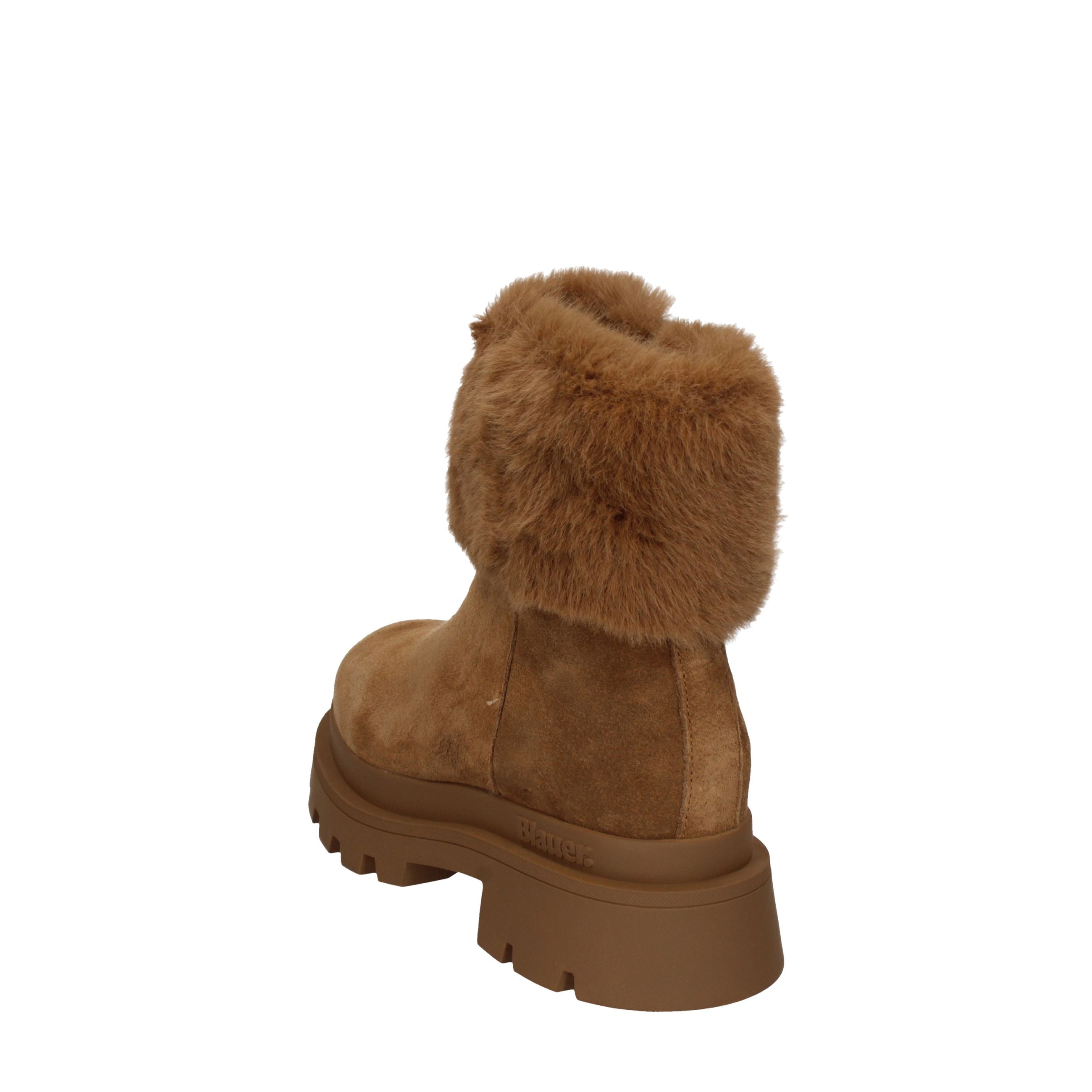 BLAUER Scarpe F5KIMMEL10/SUE Cognac